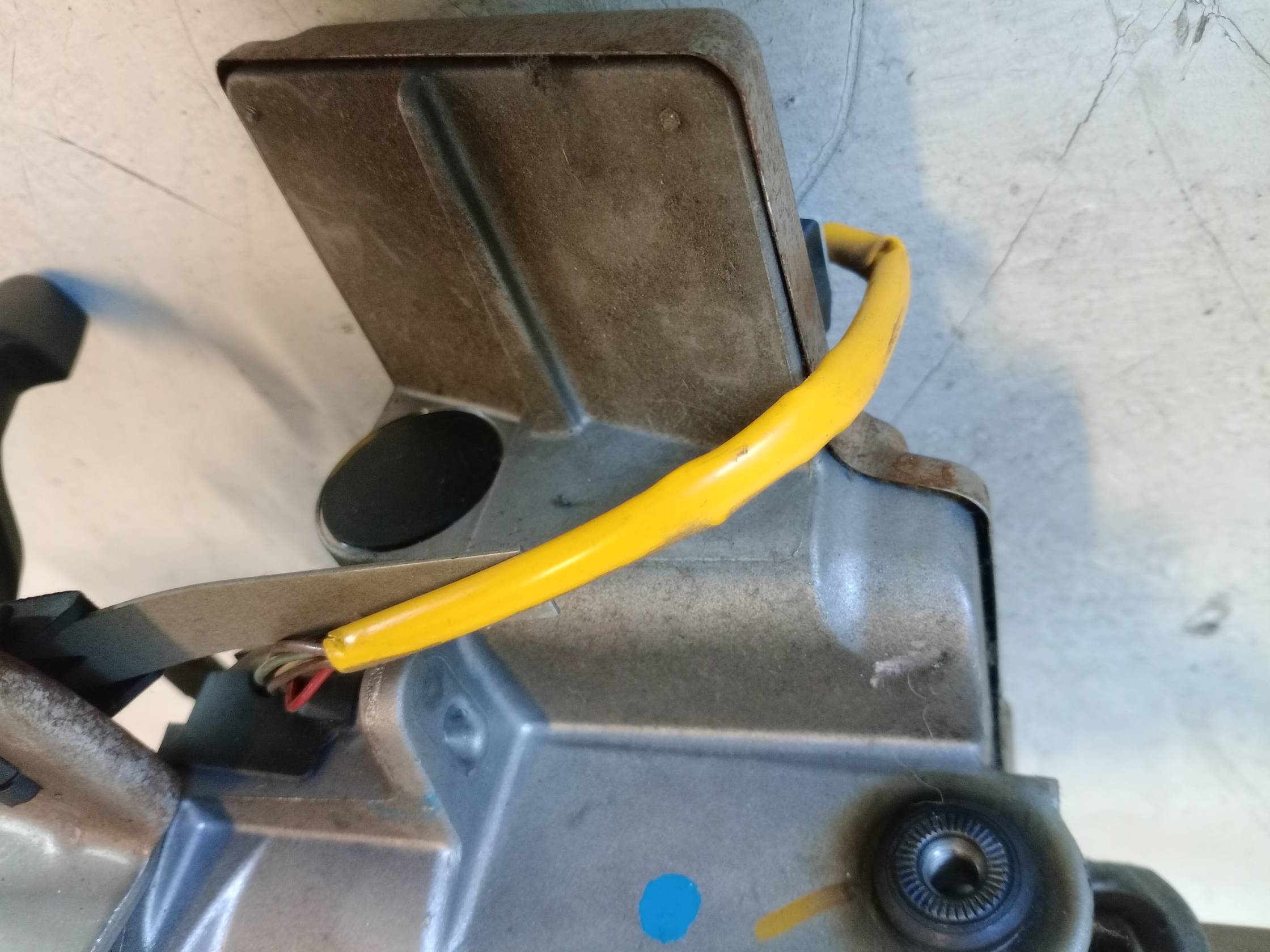 Servosterzo elettronico