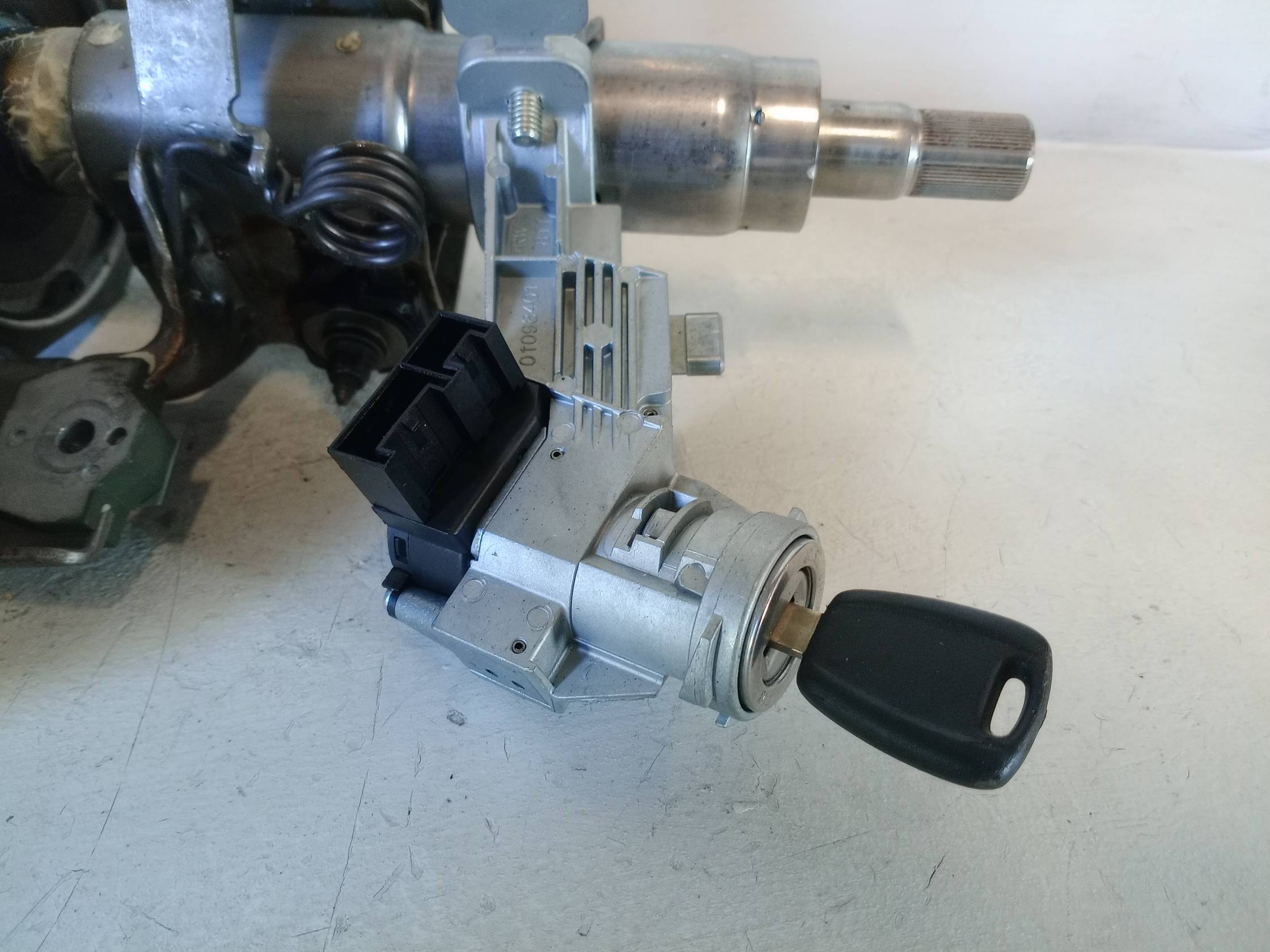 Servosterzo elettronico