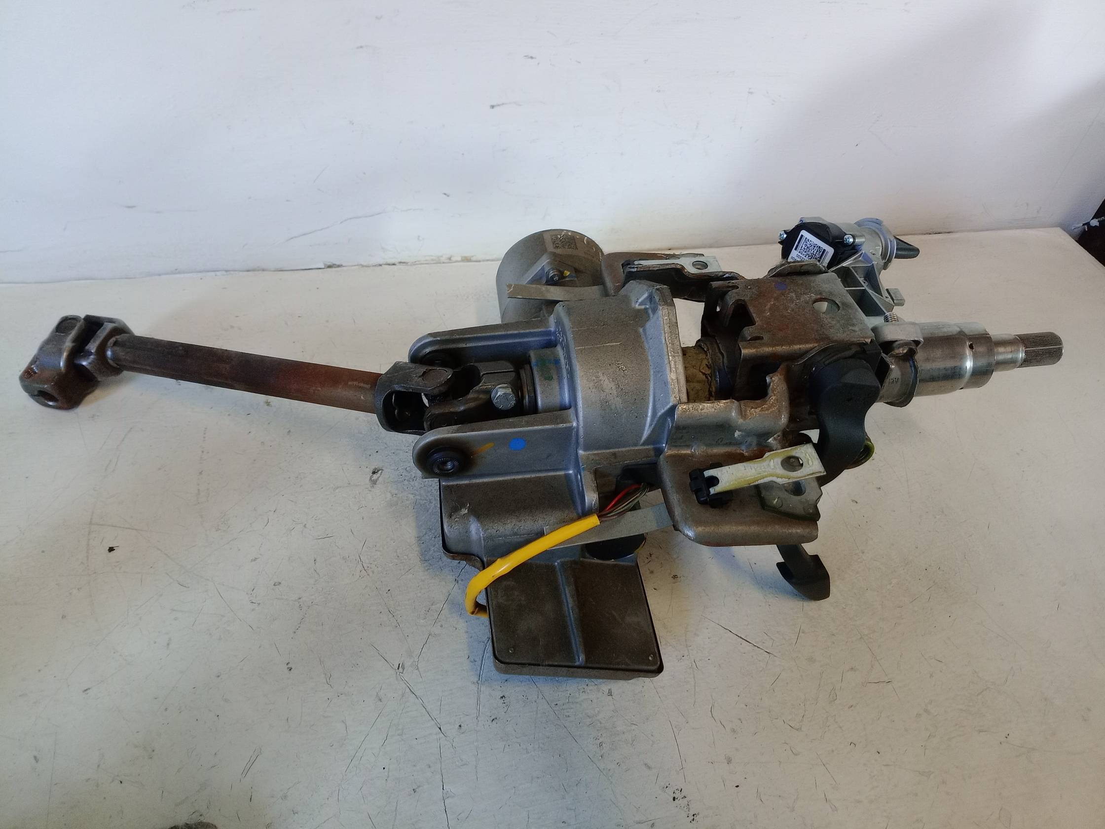 Servosterzo elettronico