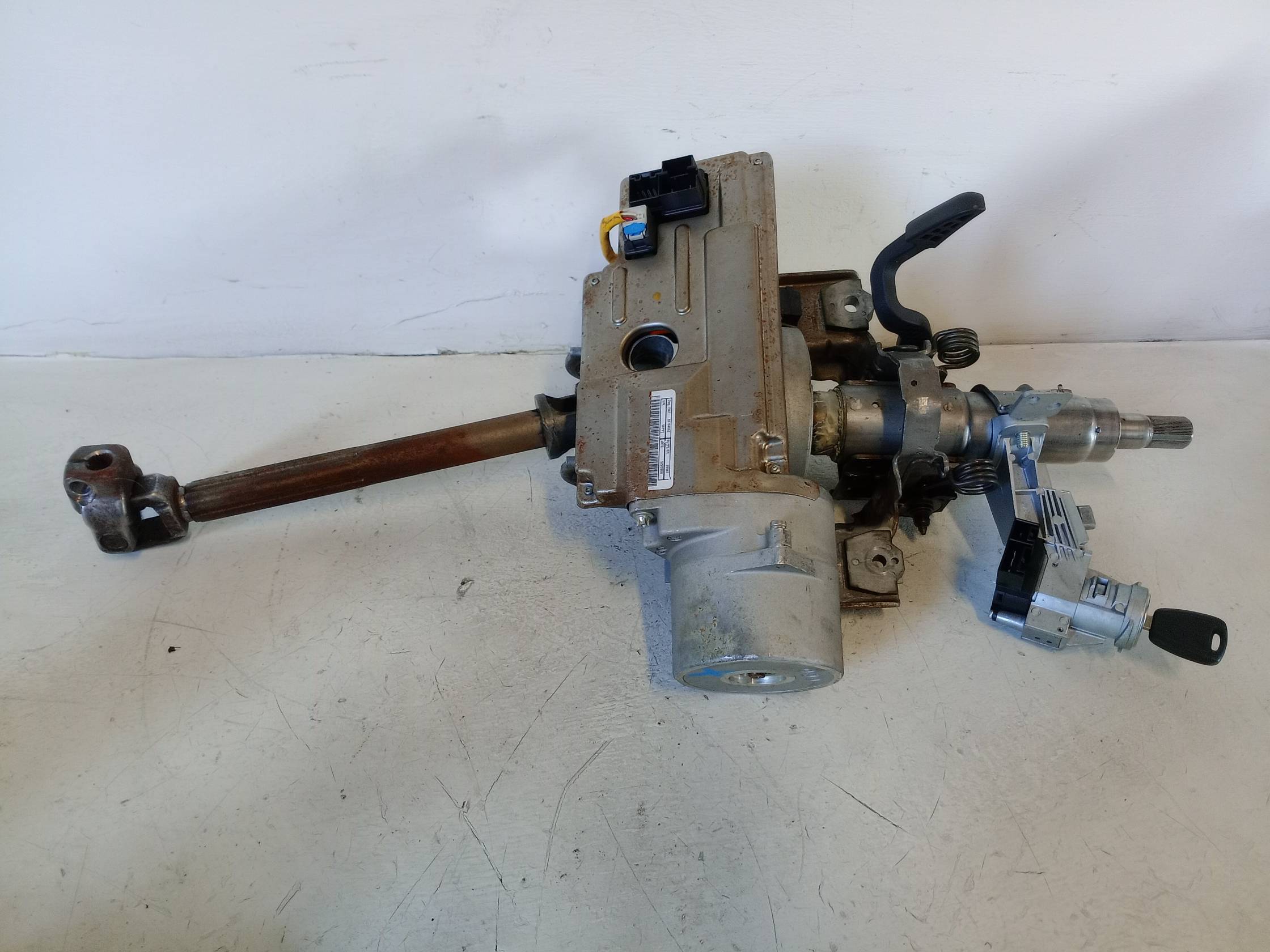 Servosterzo elettronico