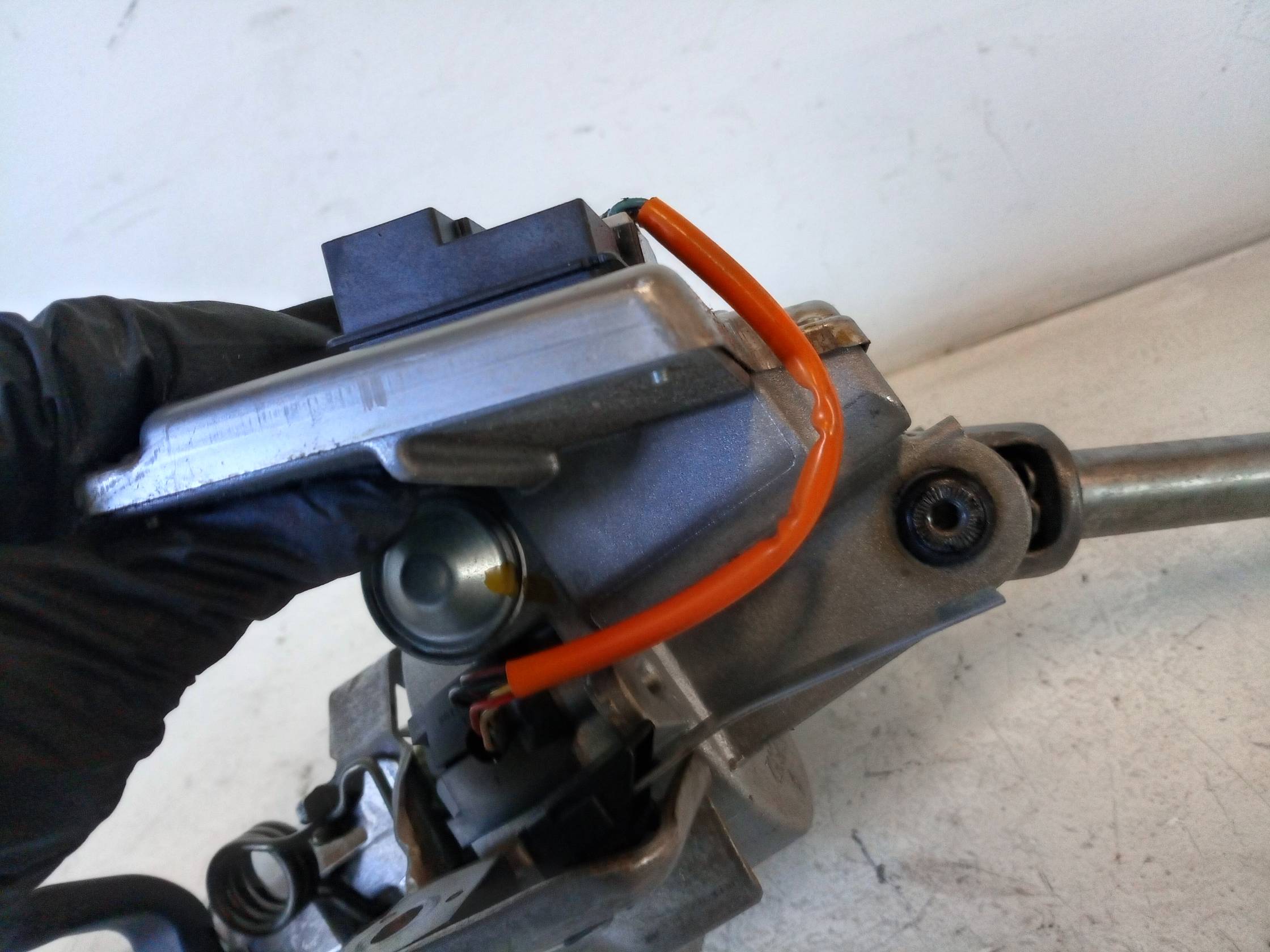 Servosterzo elettronico