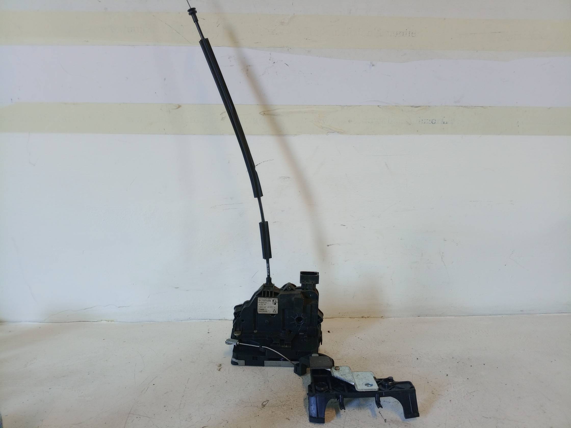 Serratura porta post. sx.