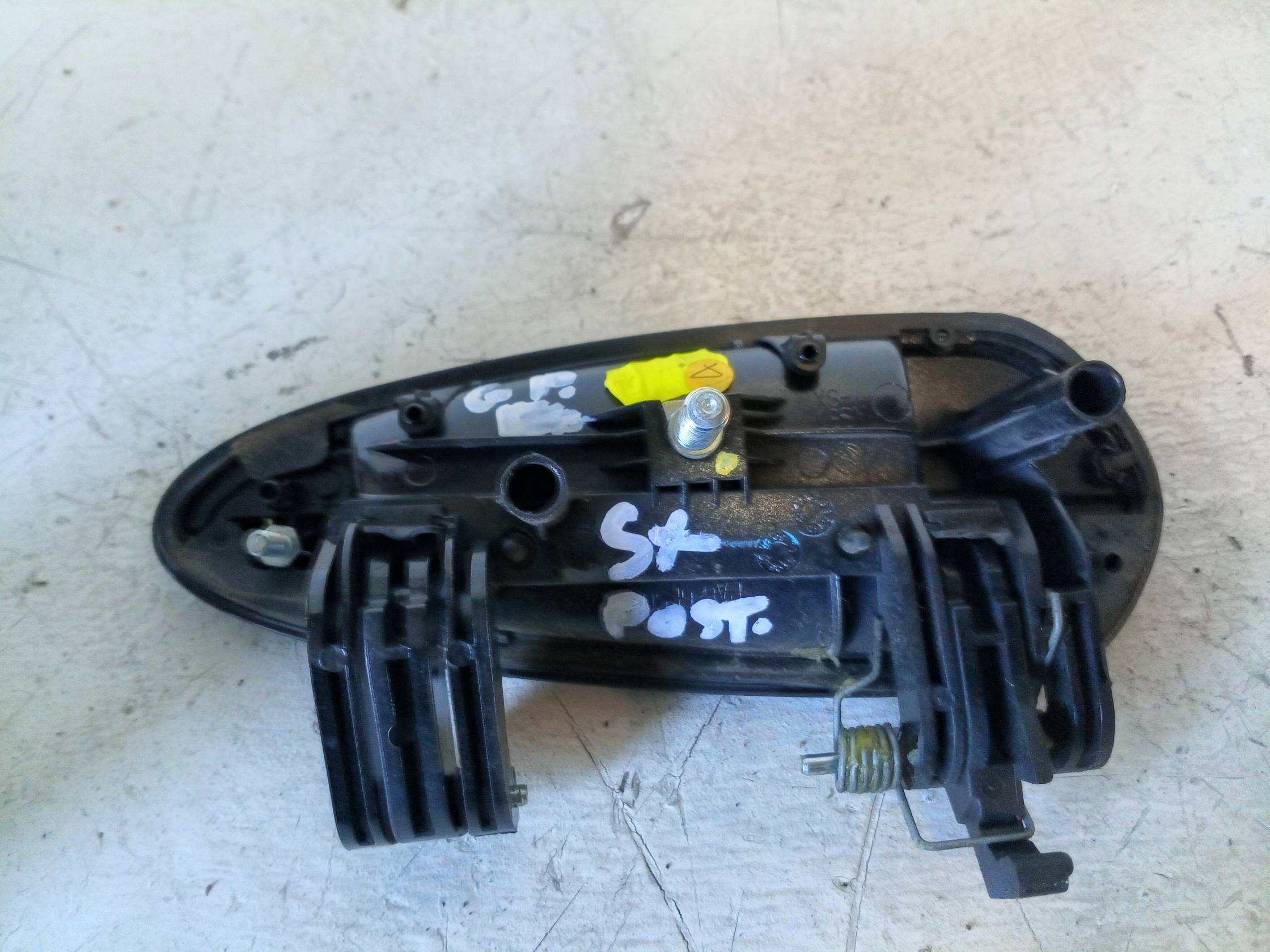 Maniglia porta post. sx.