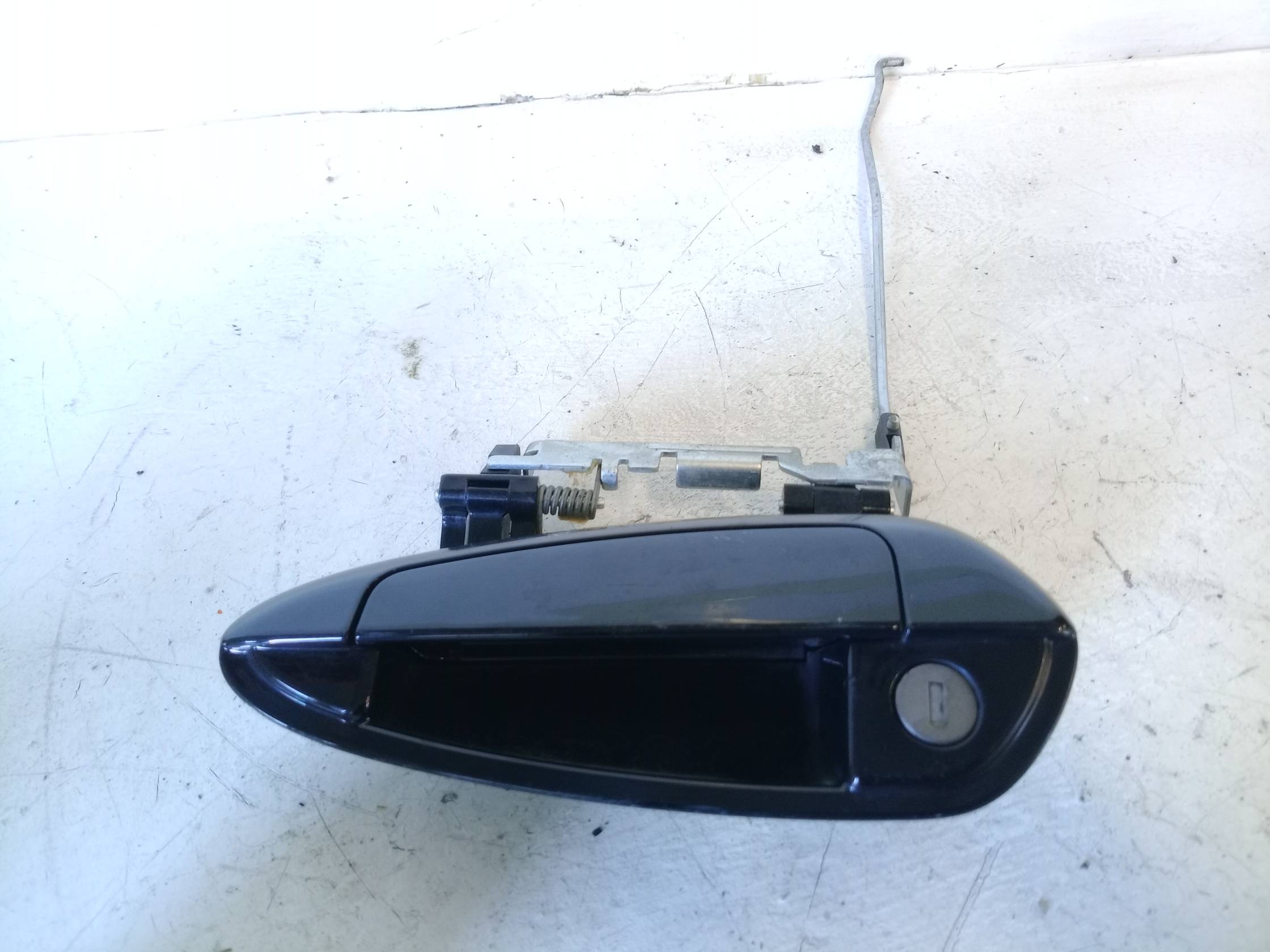 Maniglia porta ant. sx.