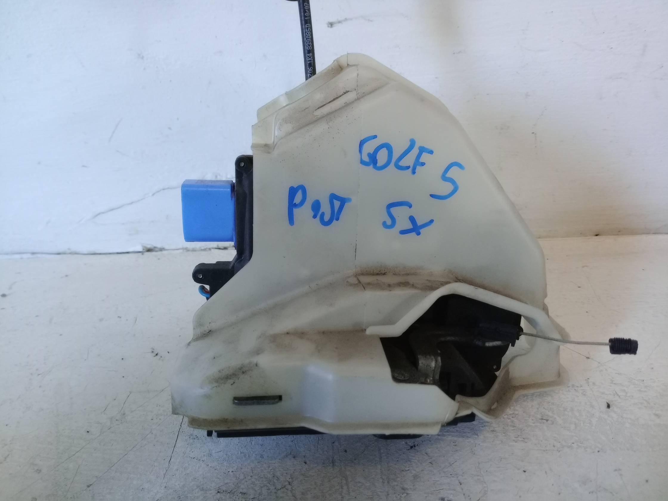 Serratura porta post. sx.