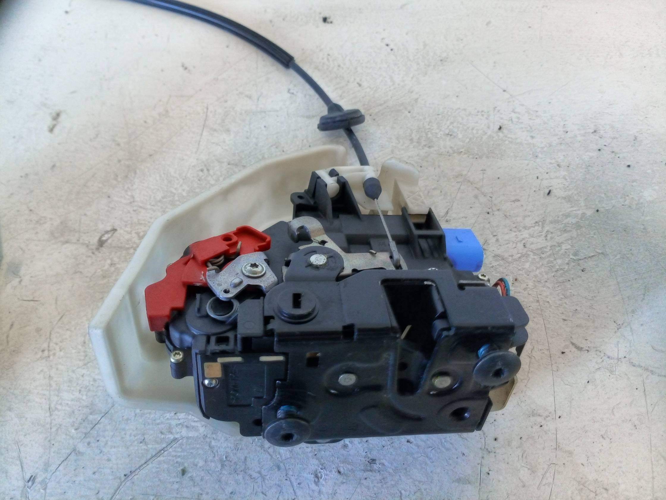 Serratura porta post. sx.