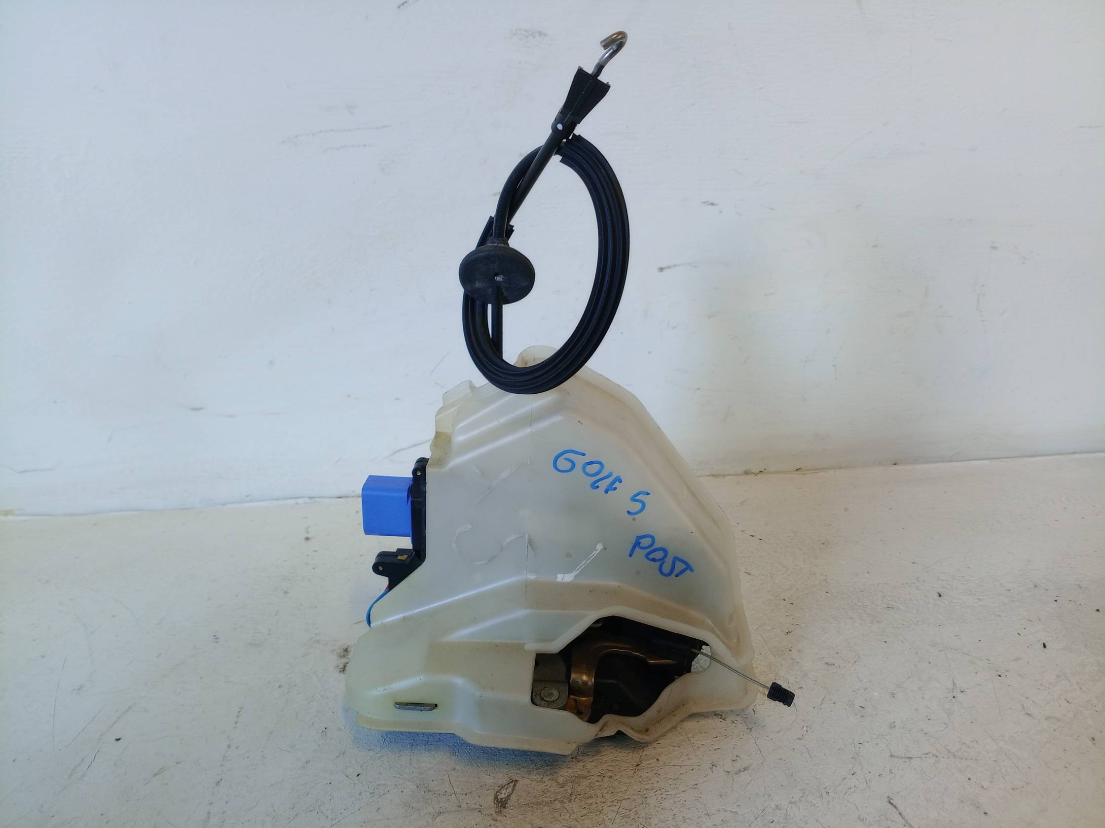 Serratura porta post. sx.