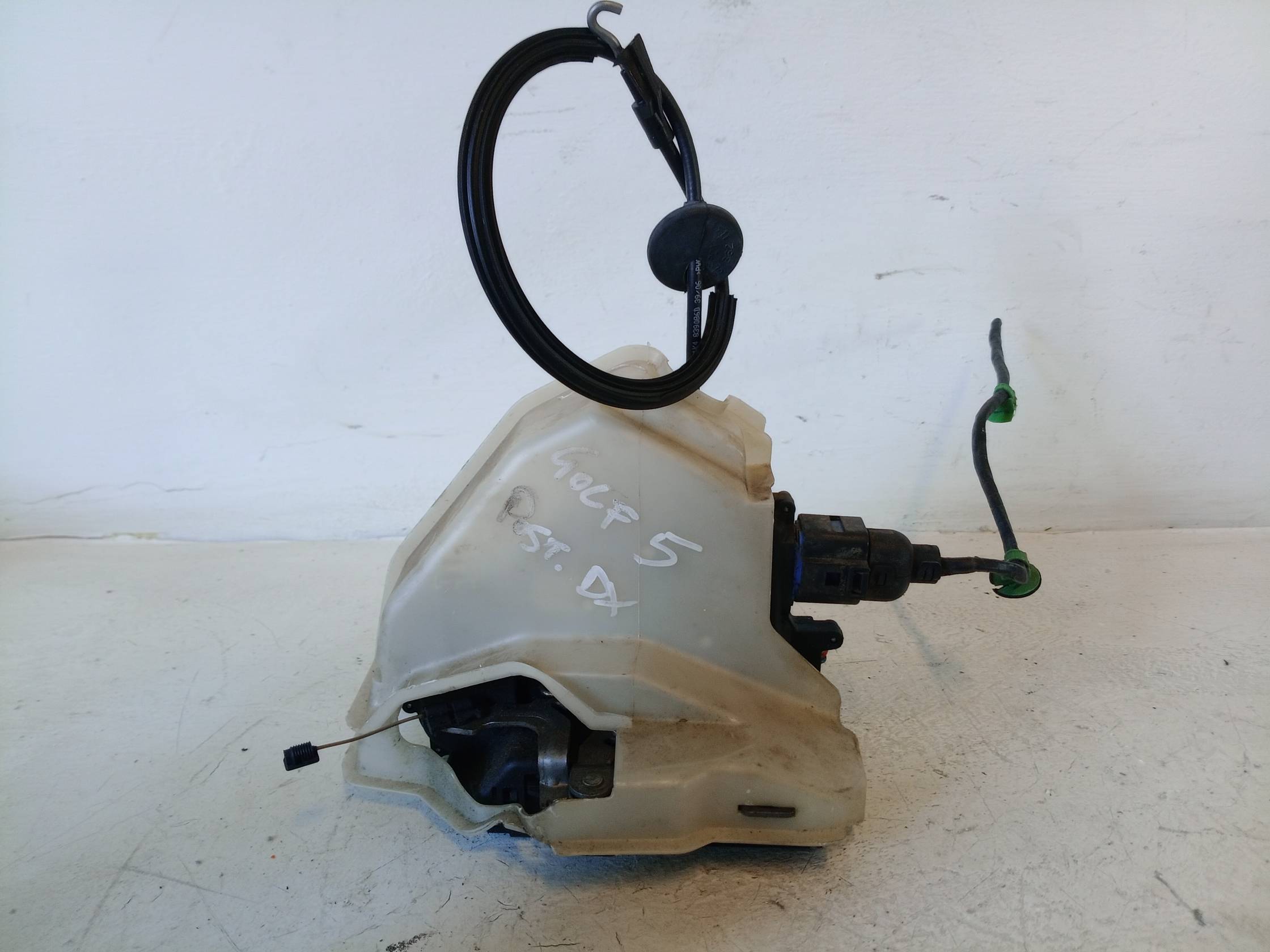 Serratura porta post. dx.