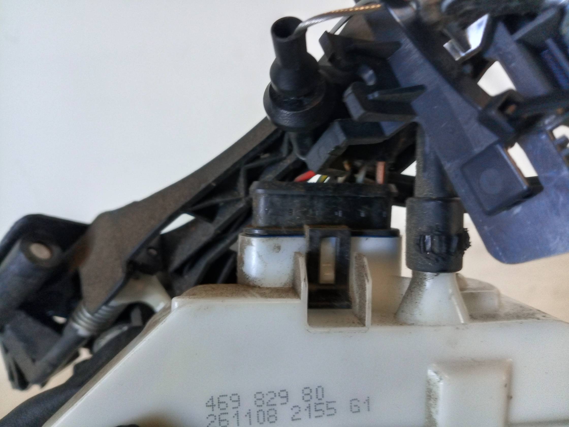 Serratura porta ant. sx.