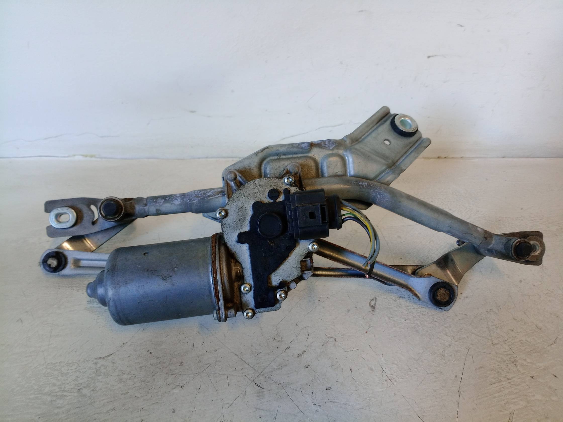 Motorino tergiparabrezza