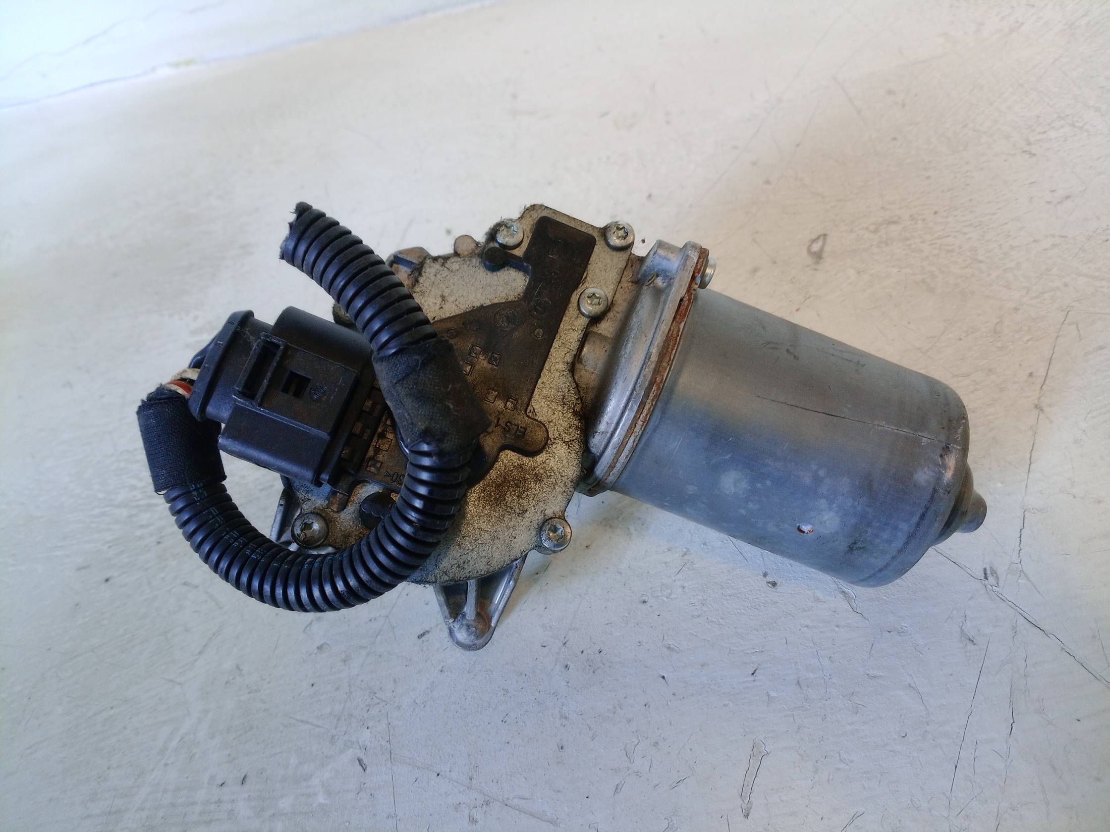 Motorino tergiparabrezza