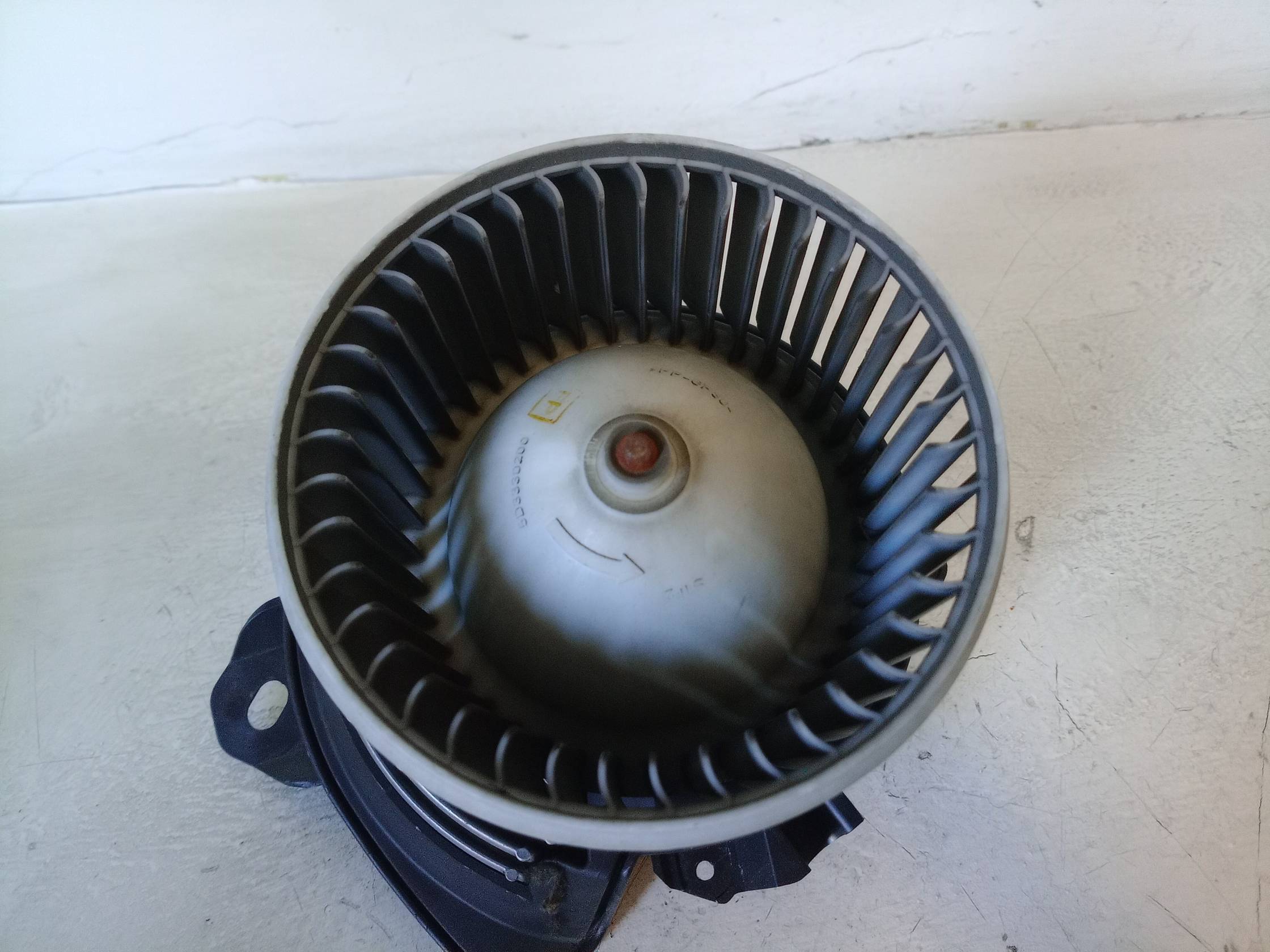 Motorino ventilazione abitacolo