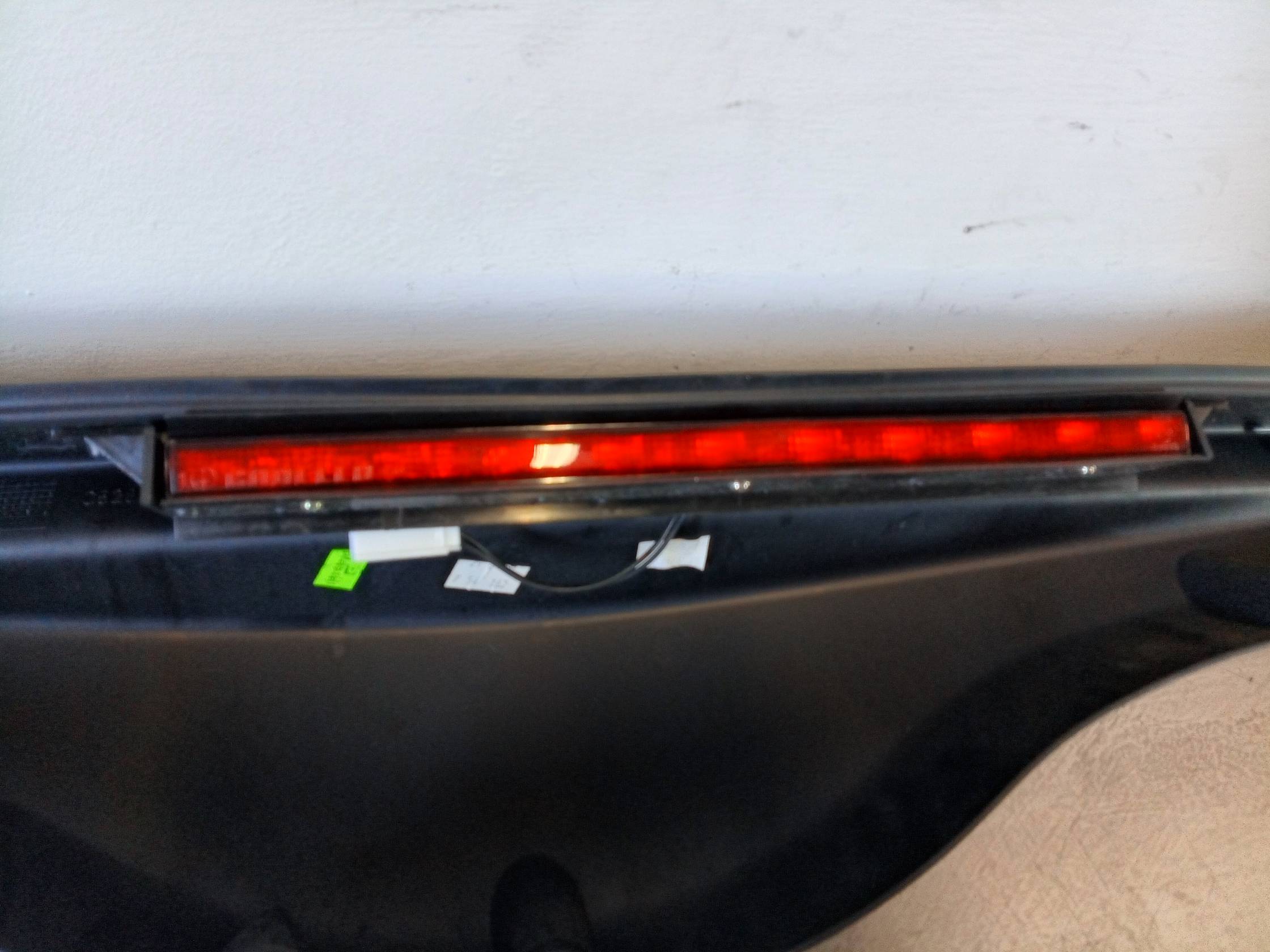 Fanale stop supplementare