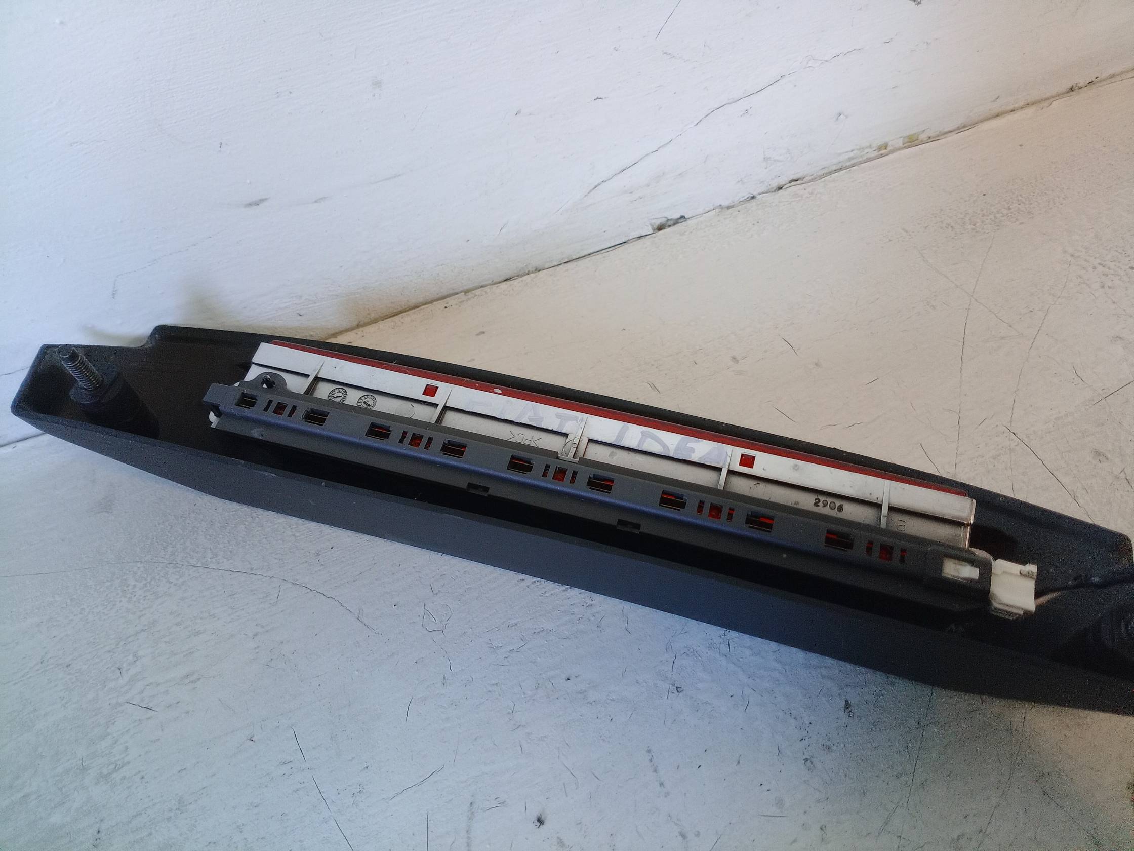 Fanale stop supplementare