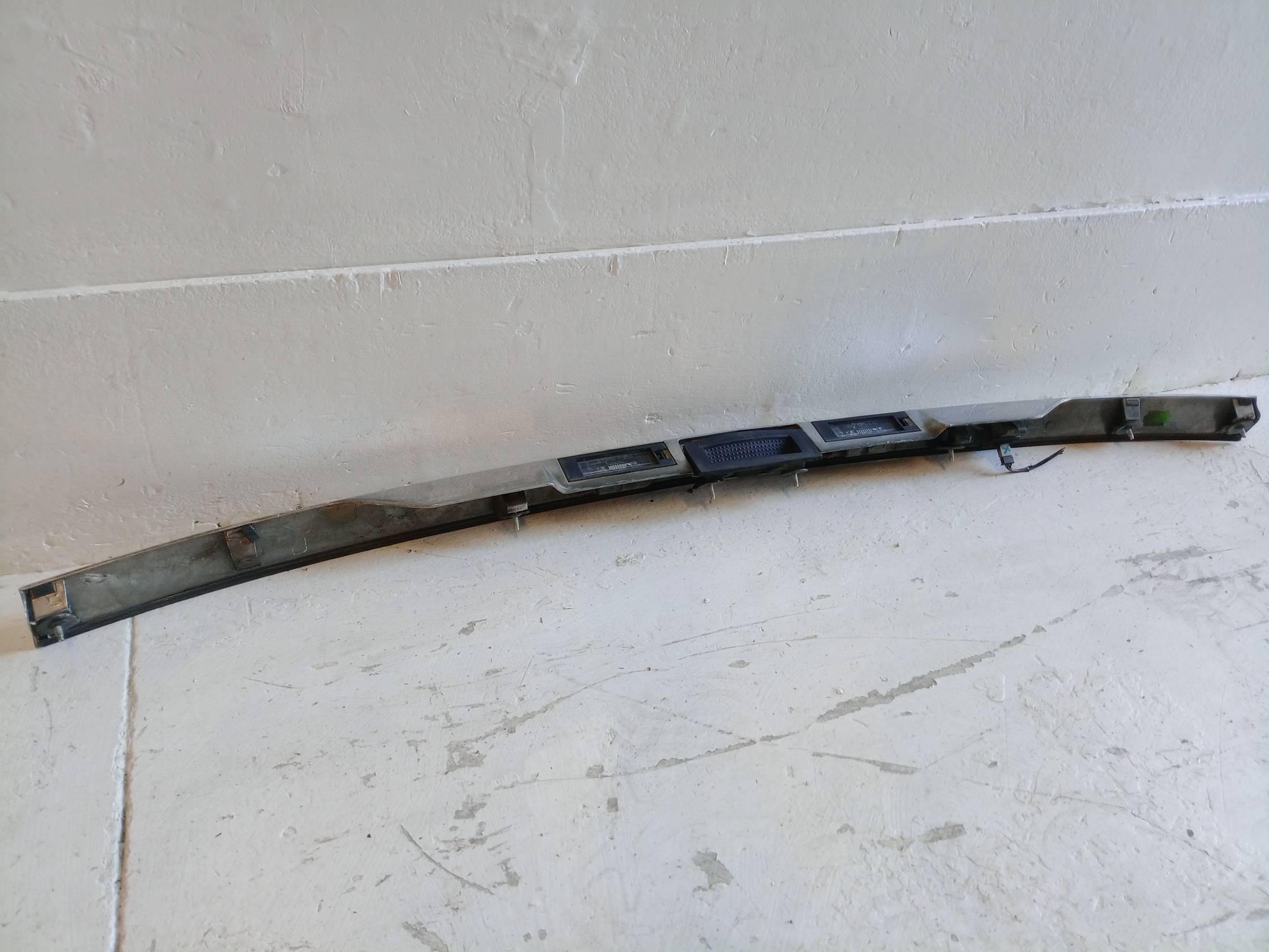 Fanale stop supplementare