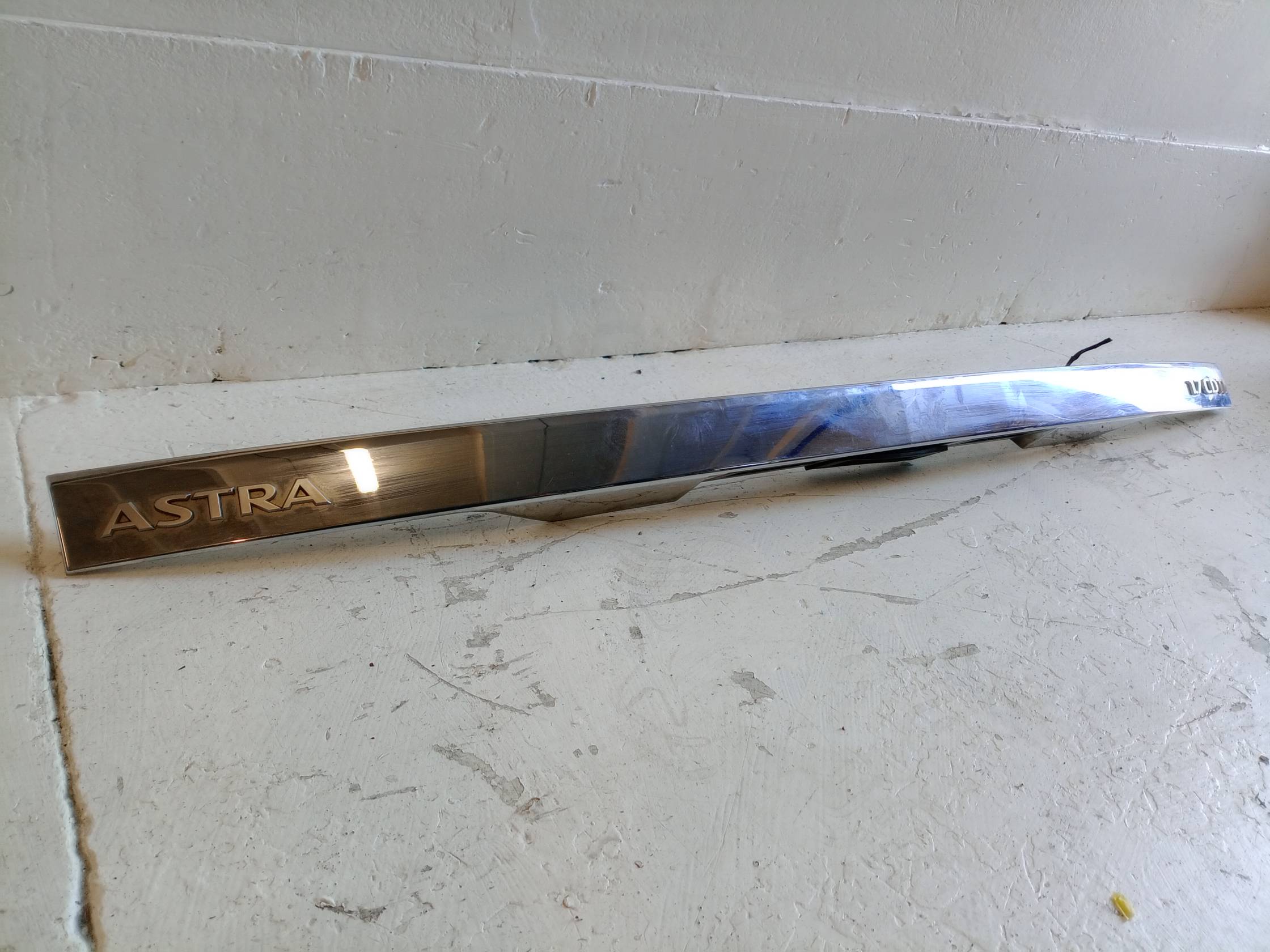 Maniglia portello post.