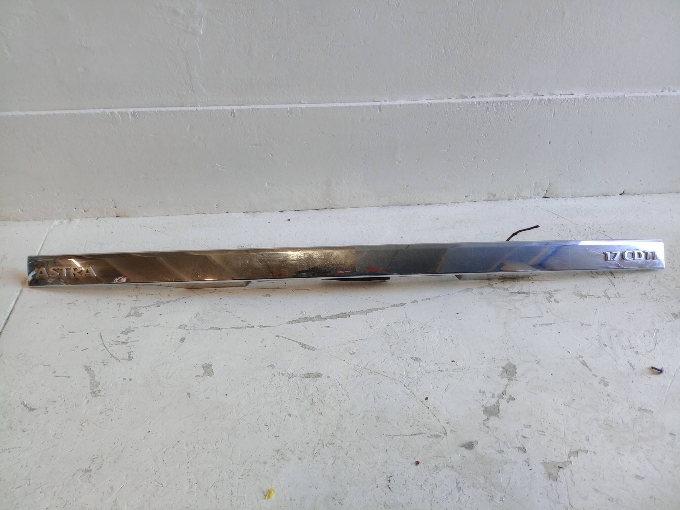 Maniglia portello post.