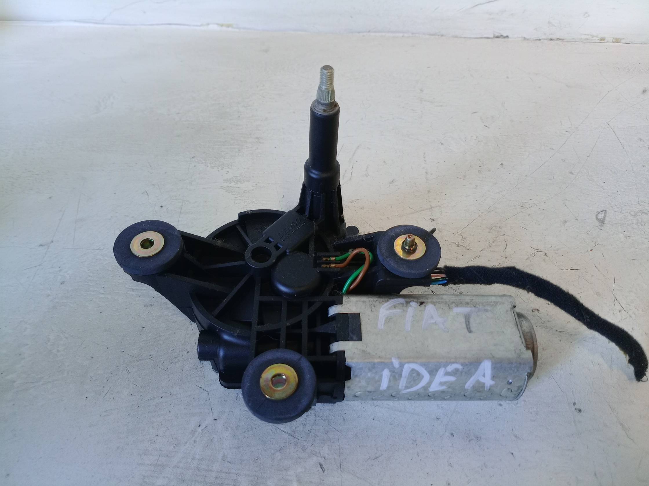 Motorino tergilunotto