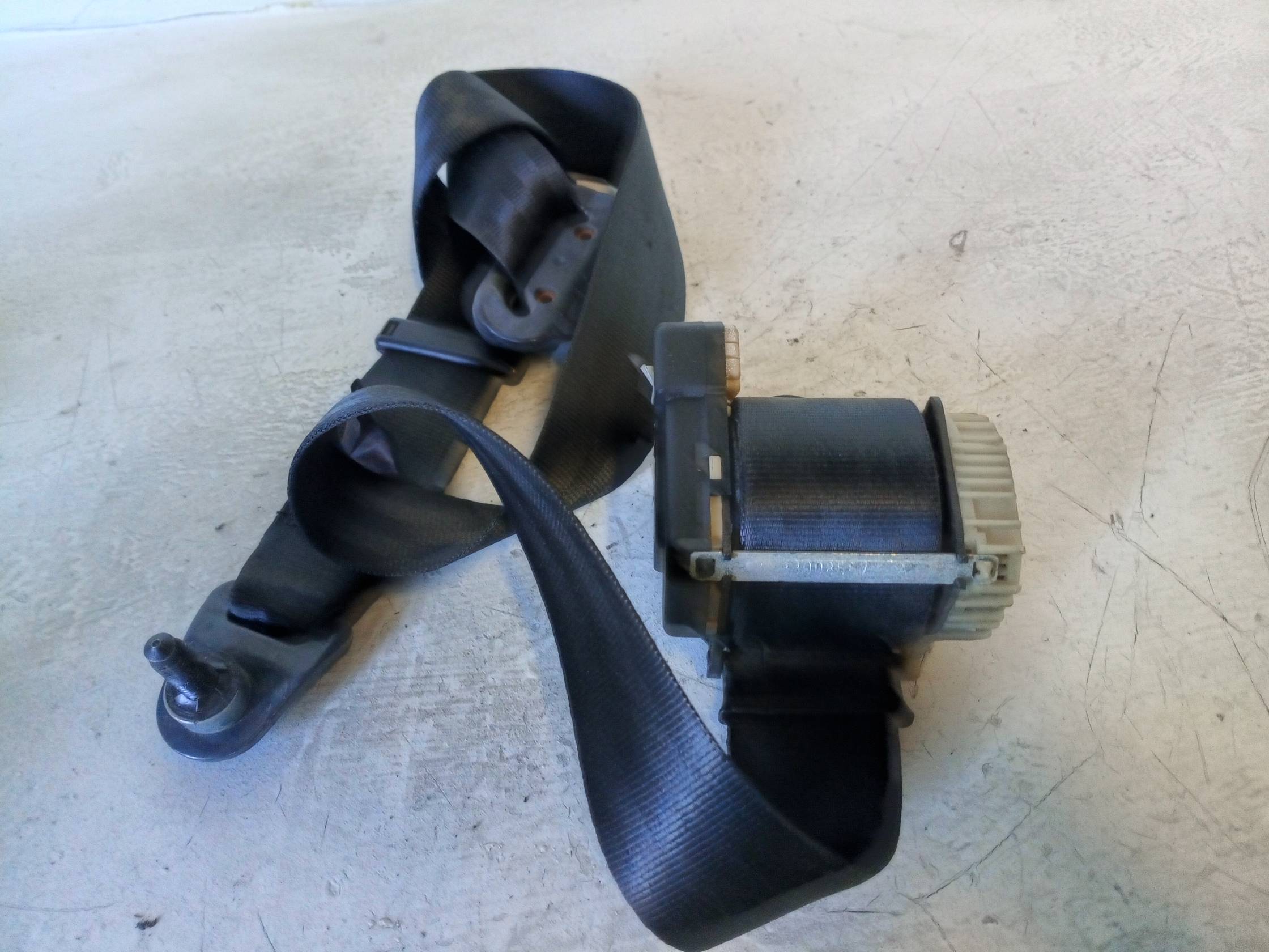 Cintura di sicurezza ant. dx.