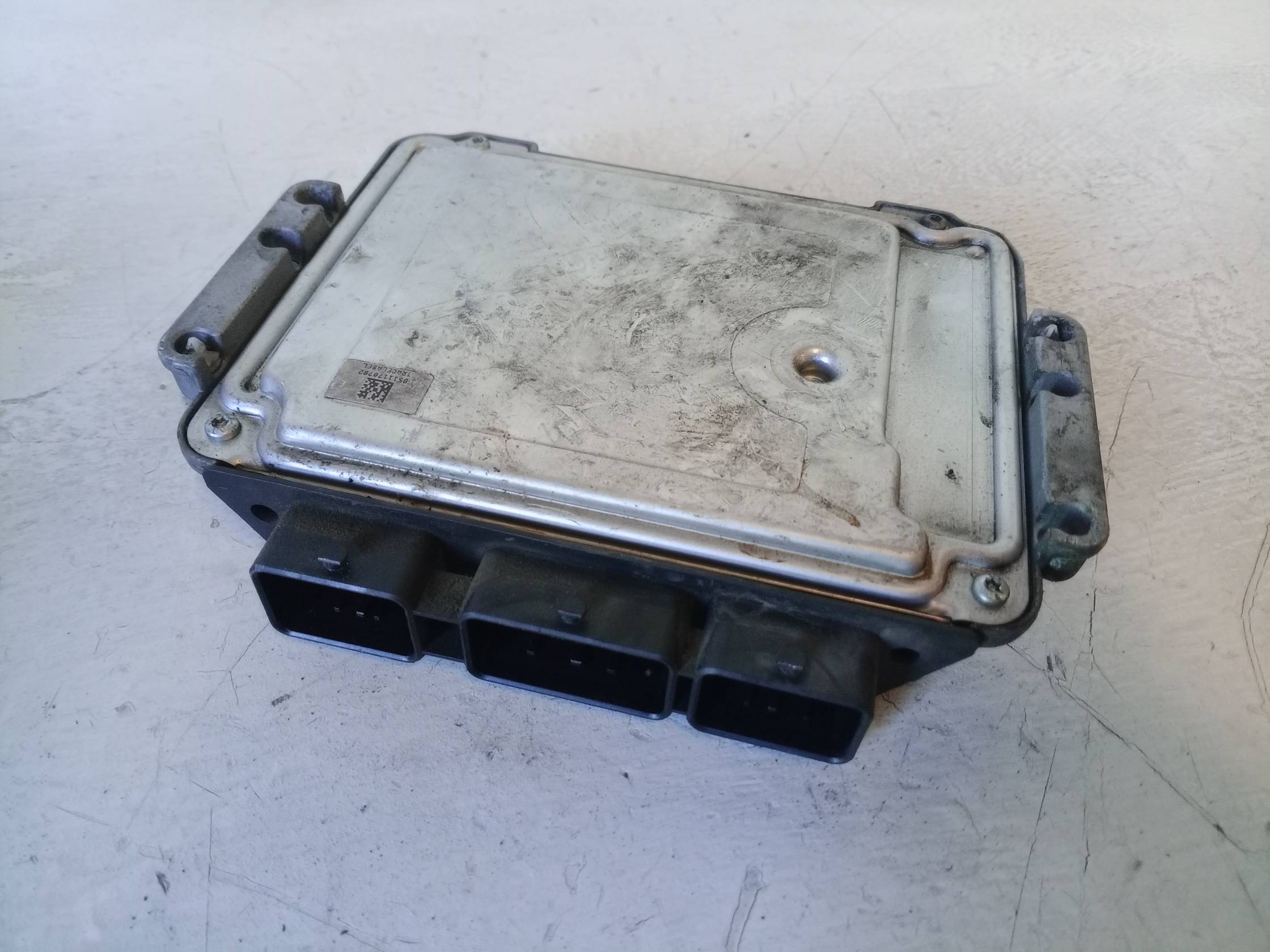 Centralina iniezione