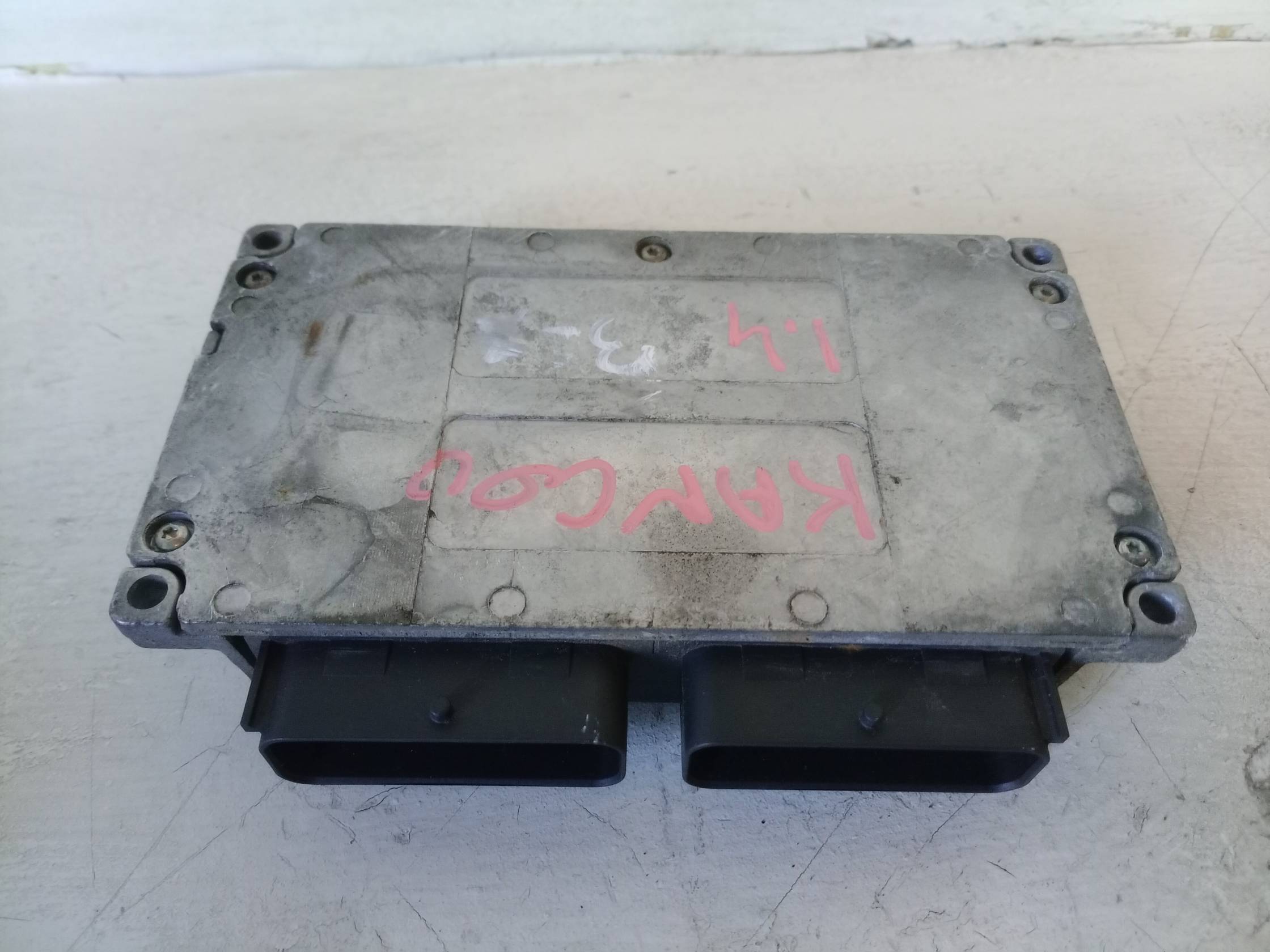 Centralina iniezione