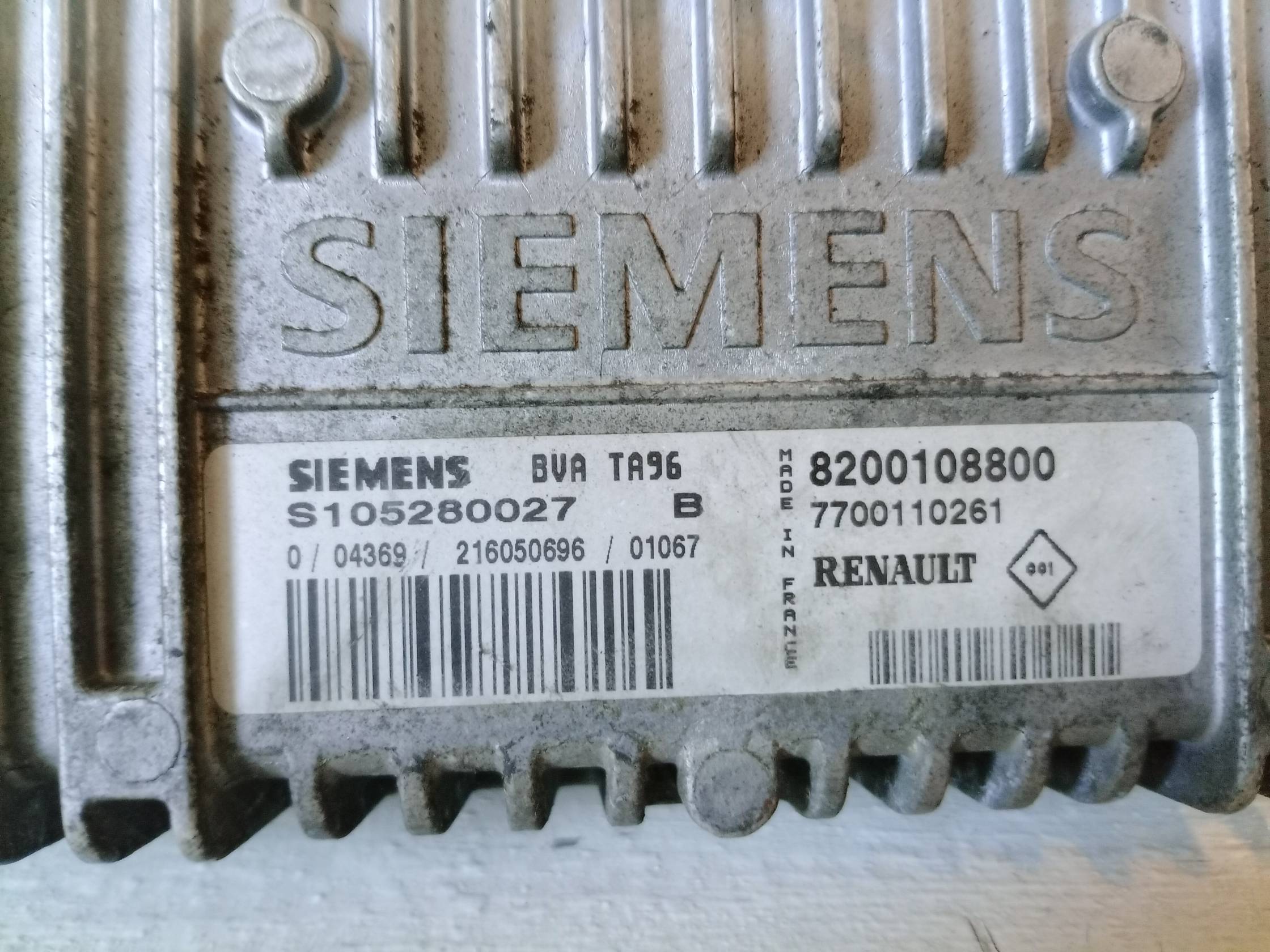 Centralina iniezione