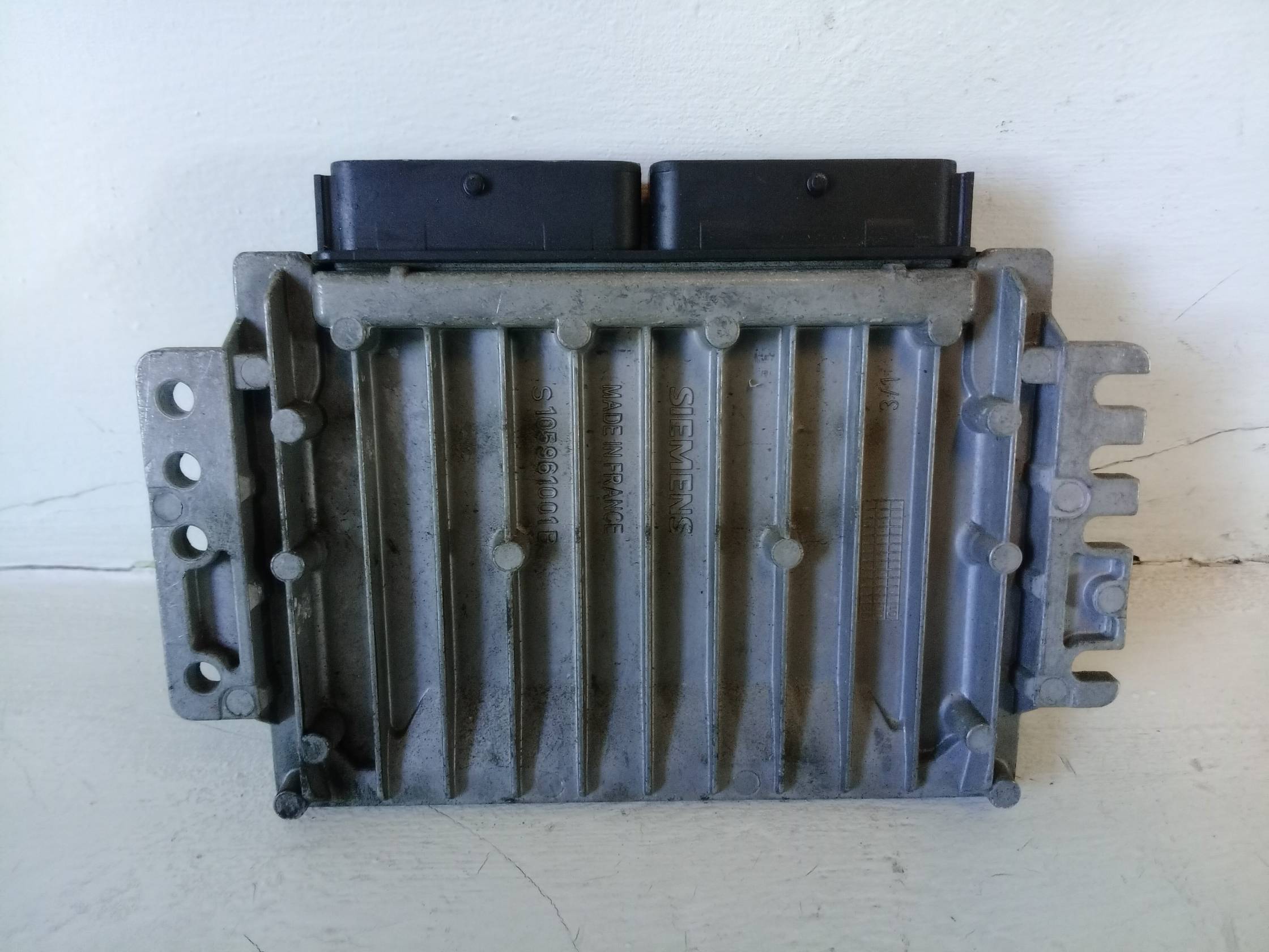 Centralina iniezione