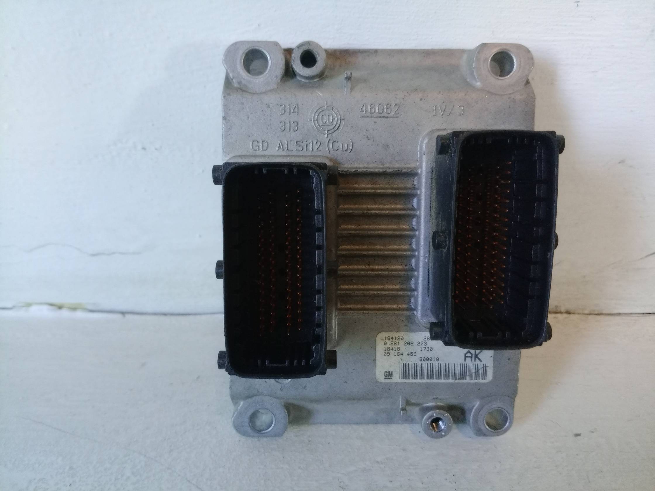 Centralina iniezione