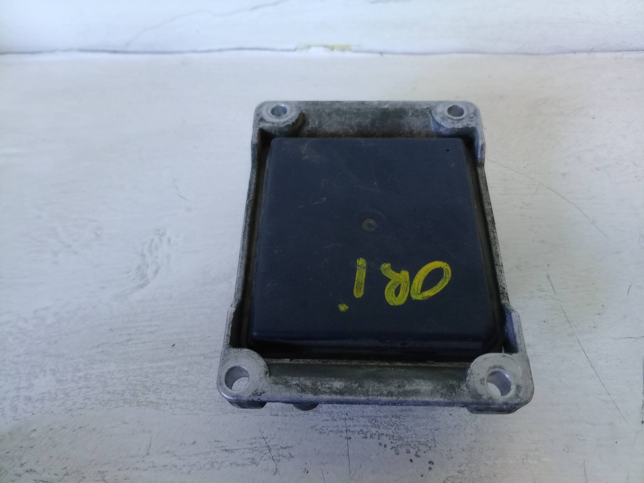 Centralina iniezione