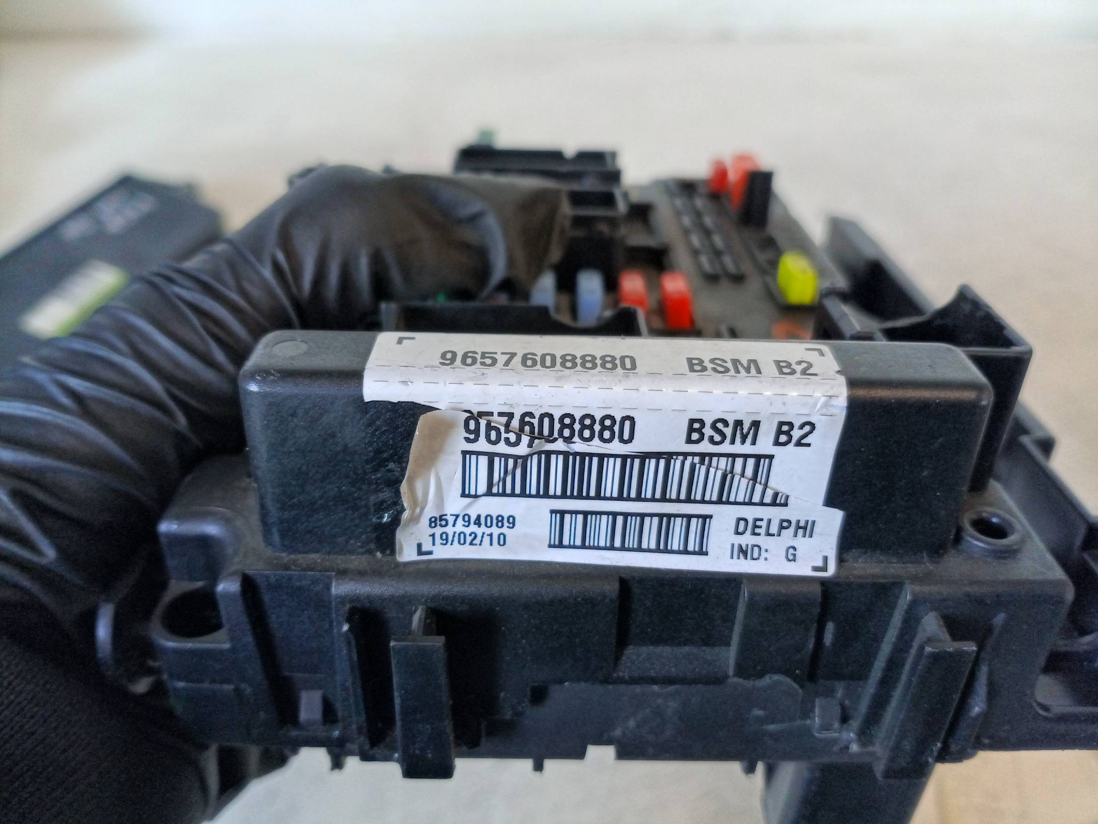 Centralina Body Computer