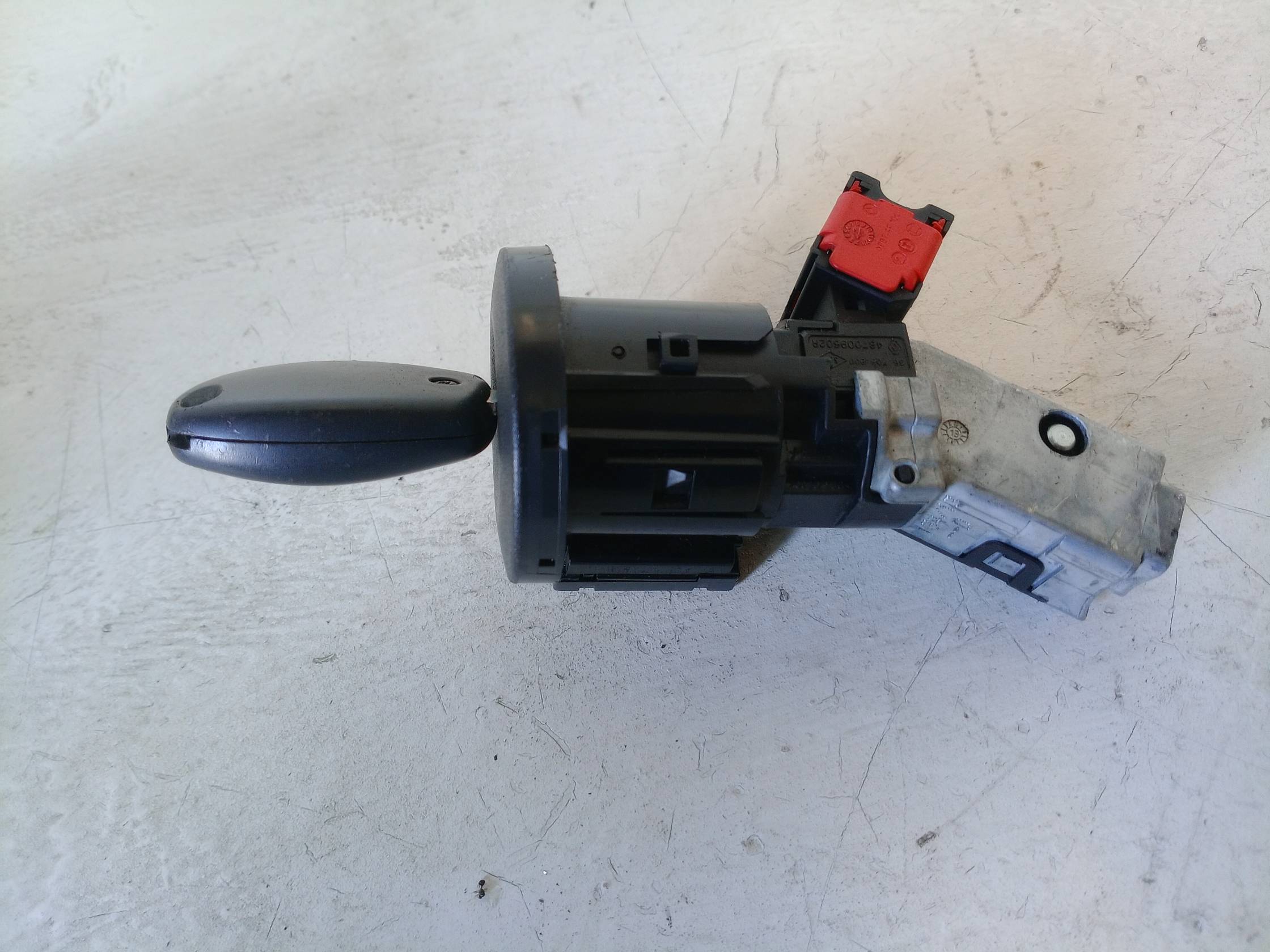 Commutatore avviamento