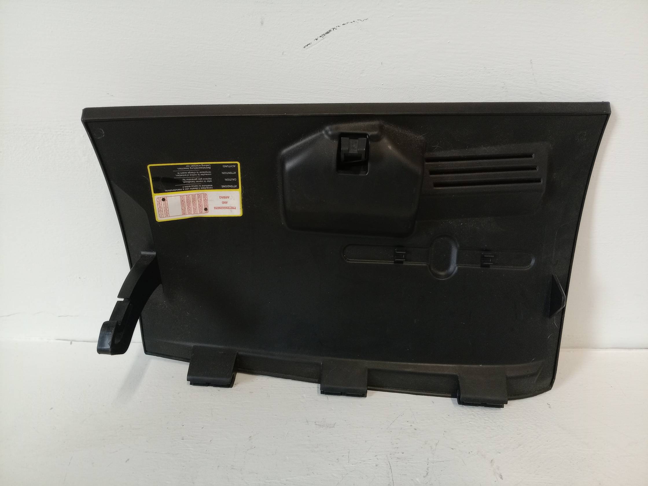 Portaoggetti cruscotto