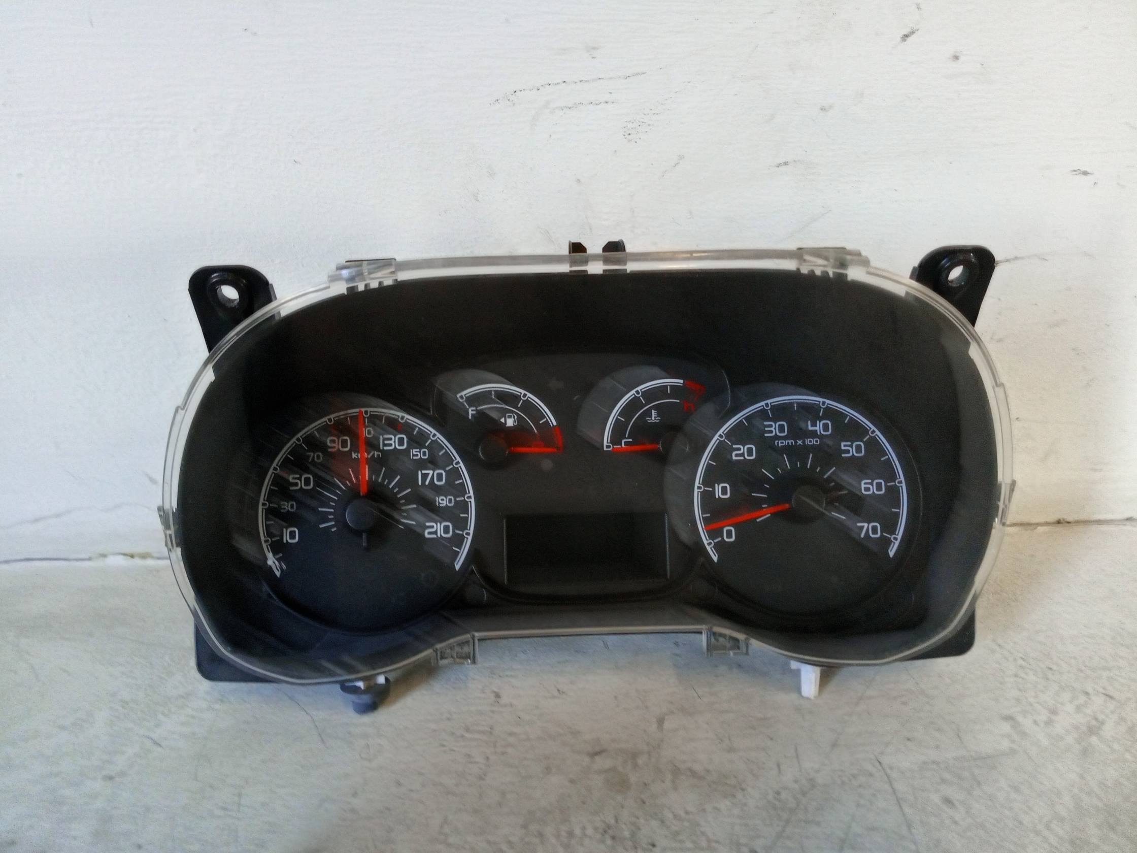 Quadro portastrumenti