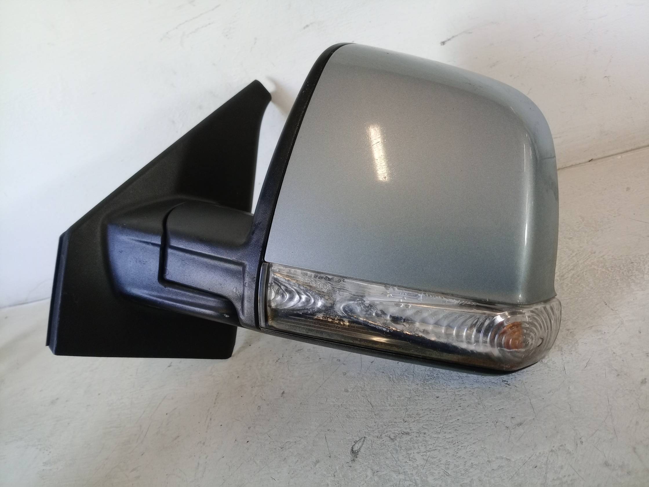 Retrovisore est. regolaz. elettr. sx.