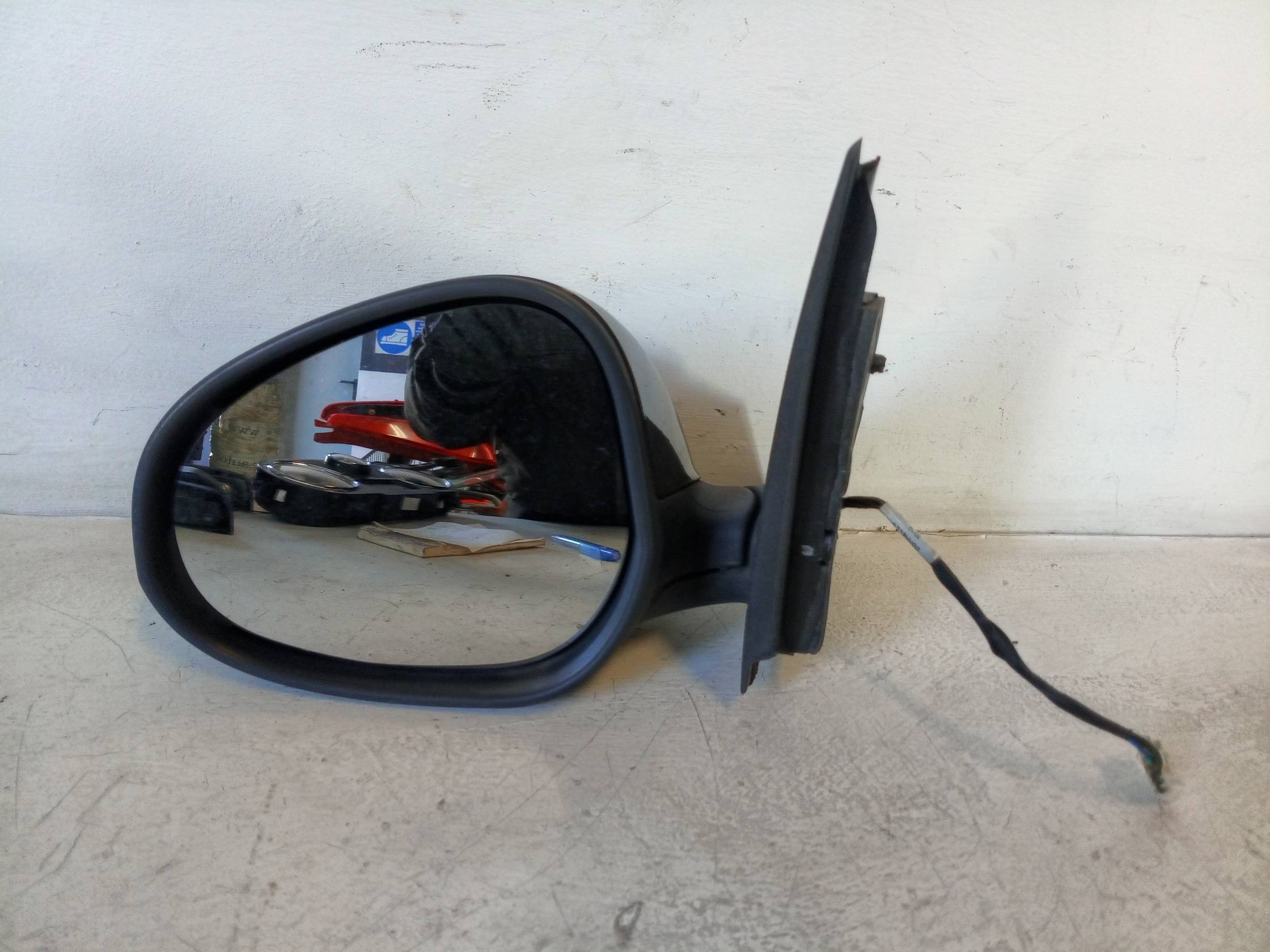 Retrovisore est. regolaz. elettr. sx.