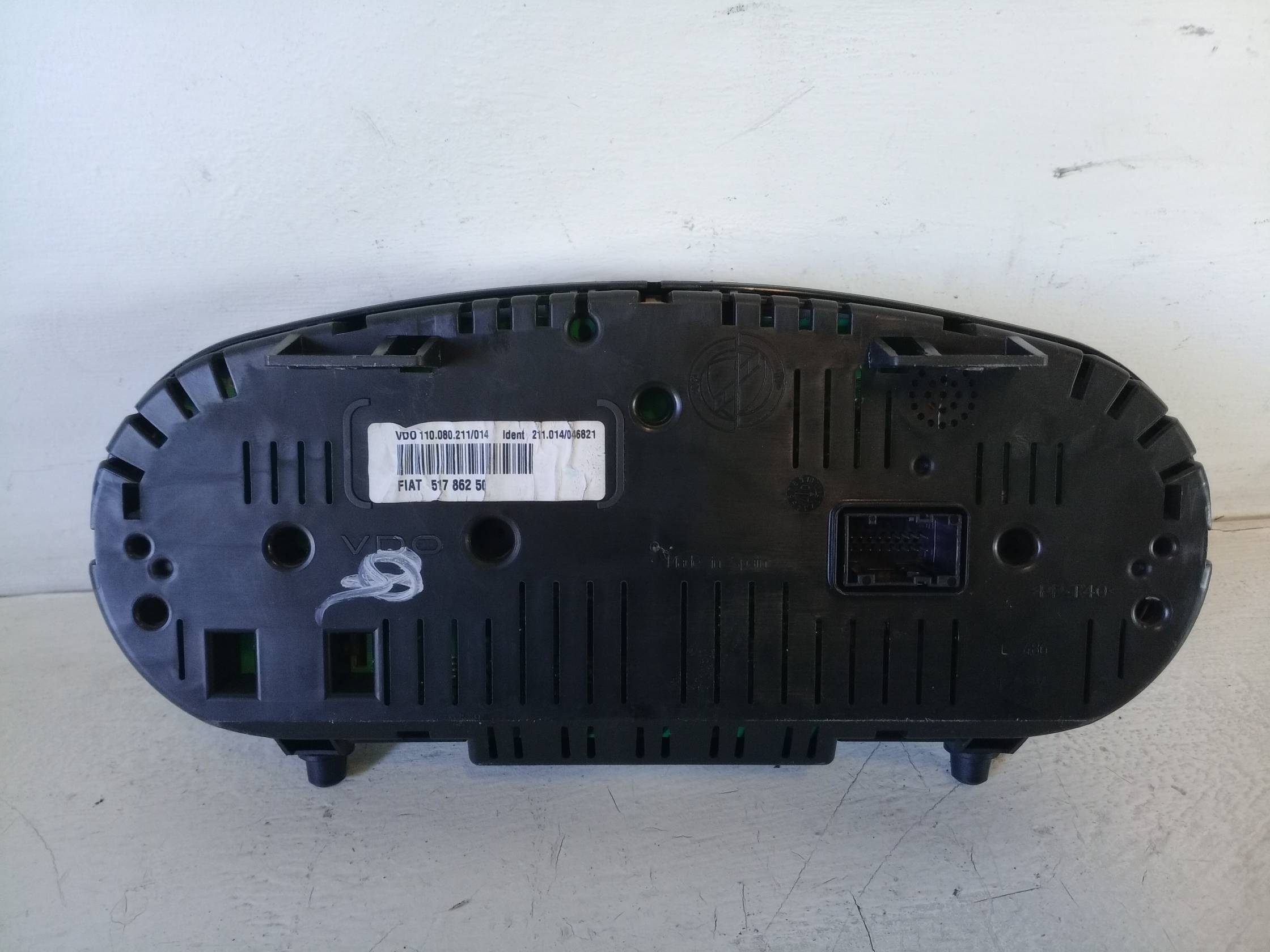 Strumentazione compl.