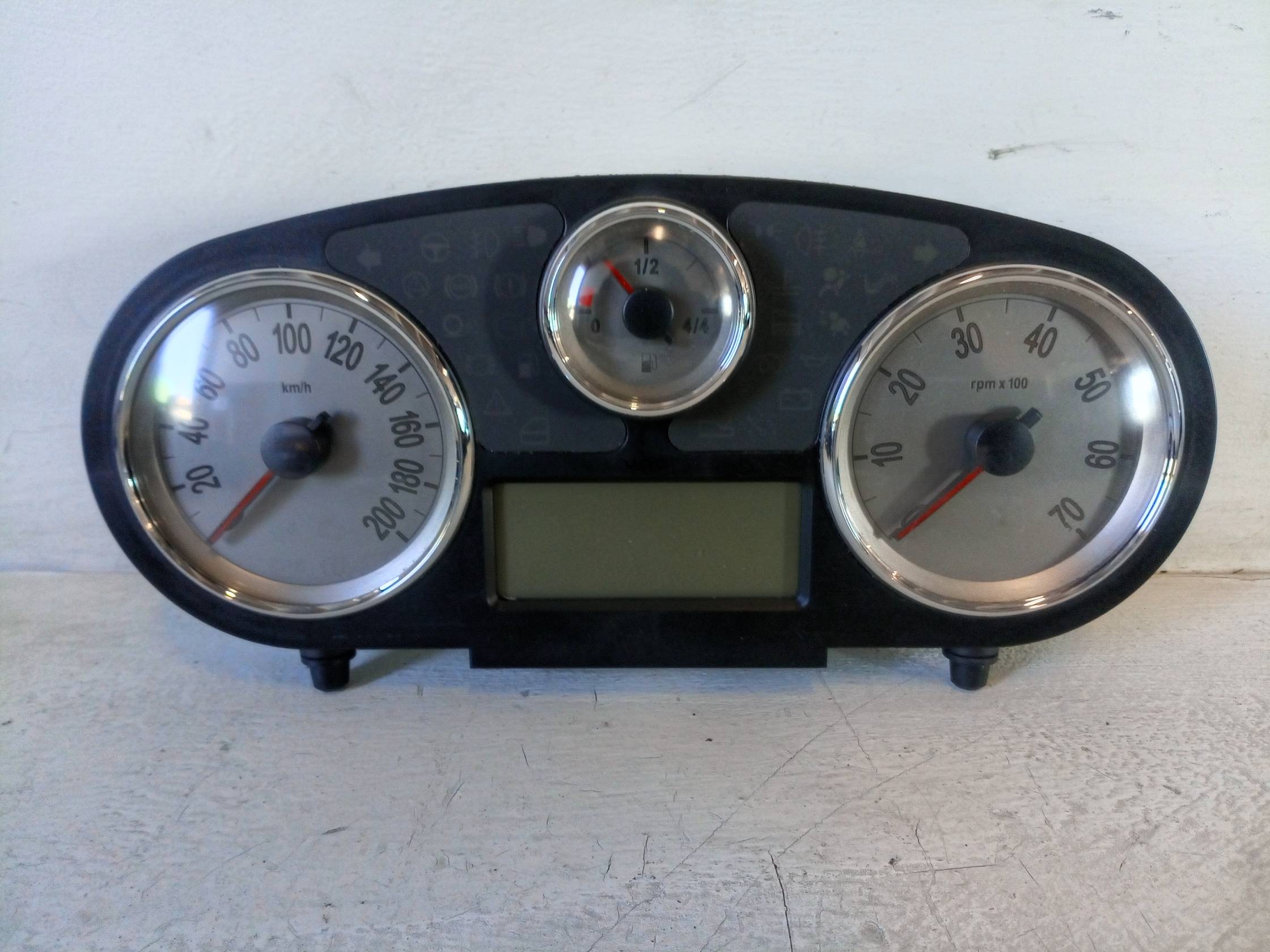 Strumentazione compl.