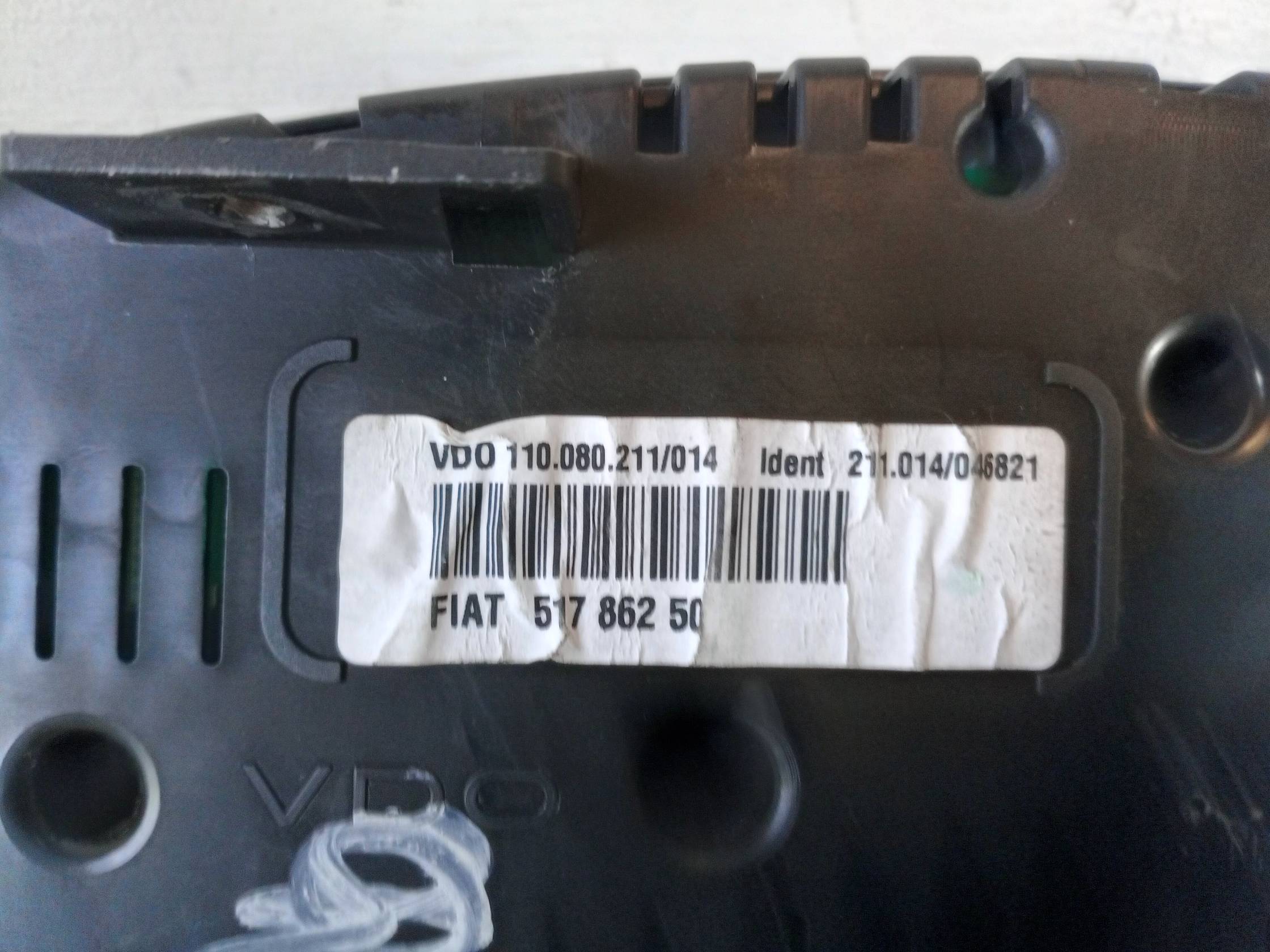 Strumentazione compl.