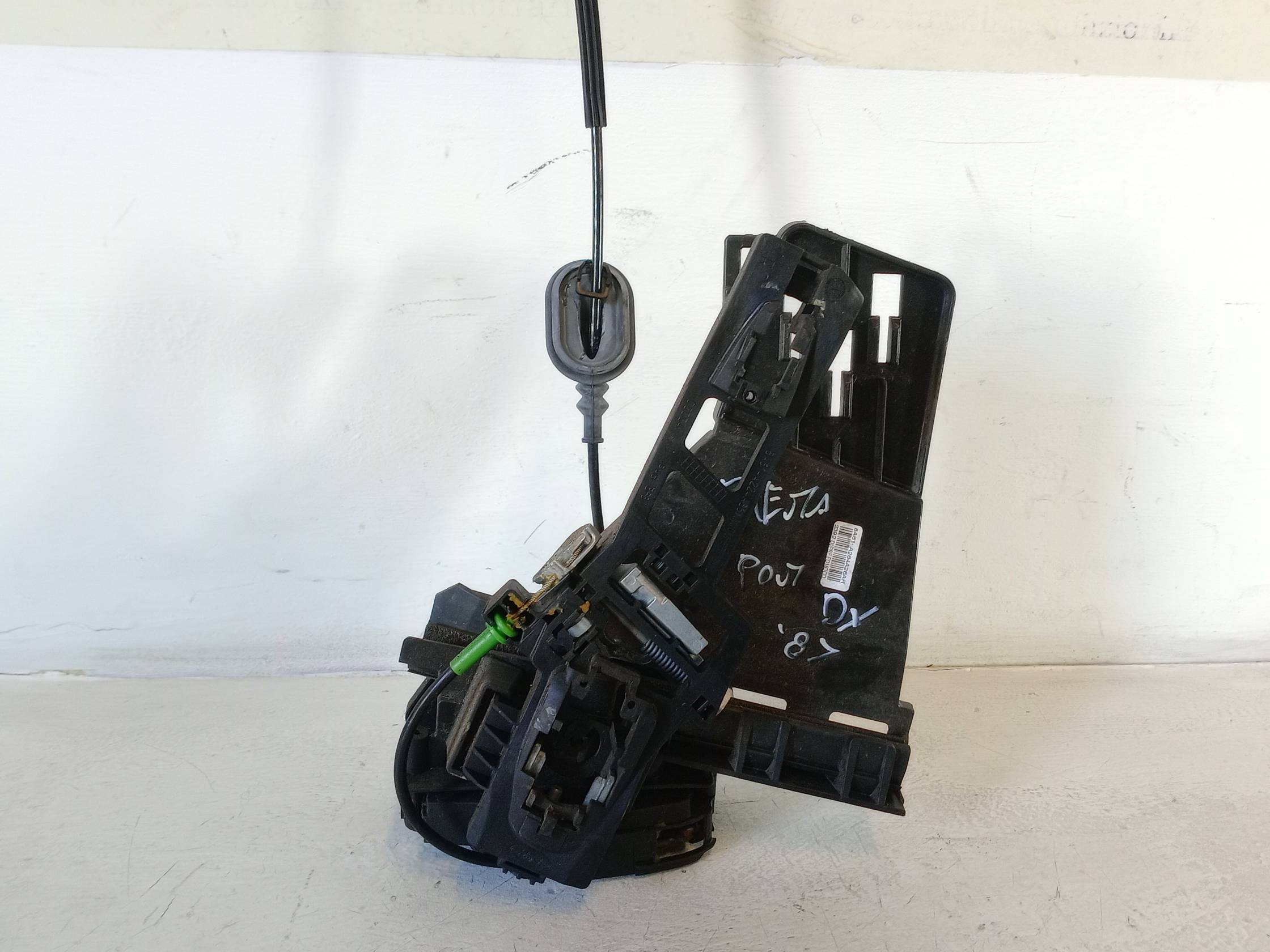 Serratura porta post. dx.